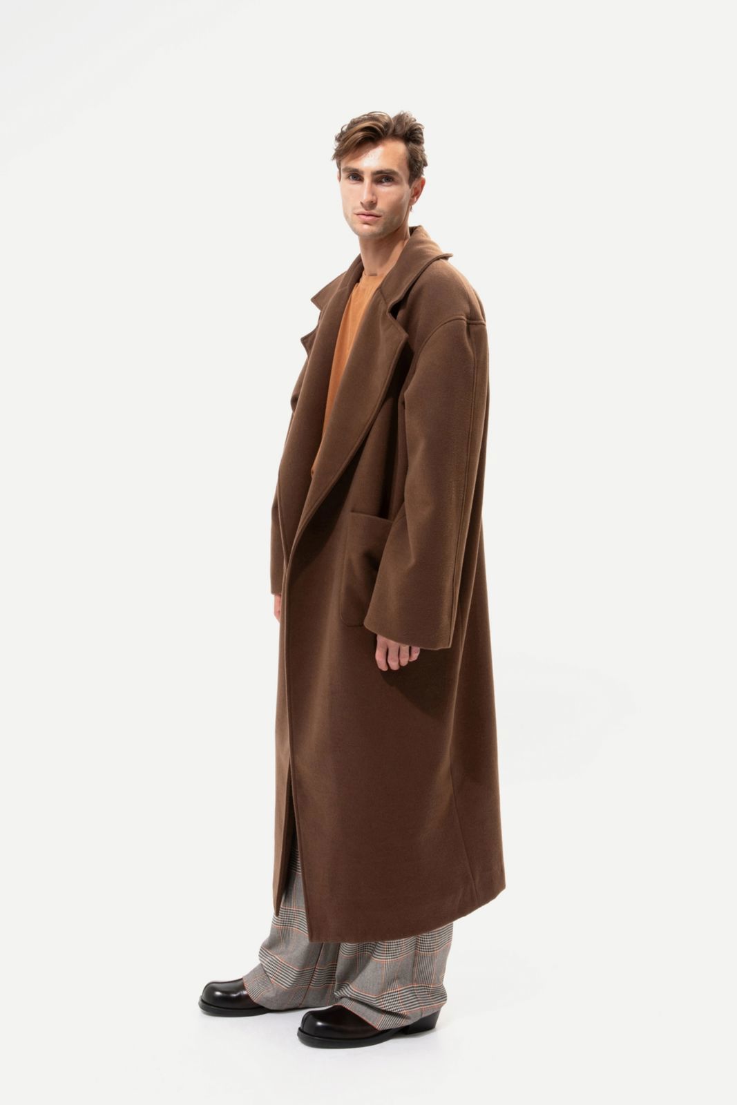 Picture of Brown Coat