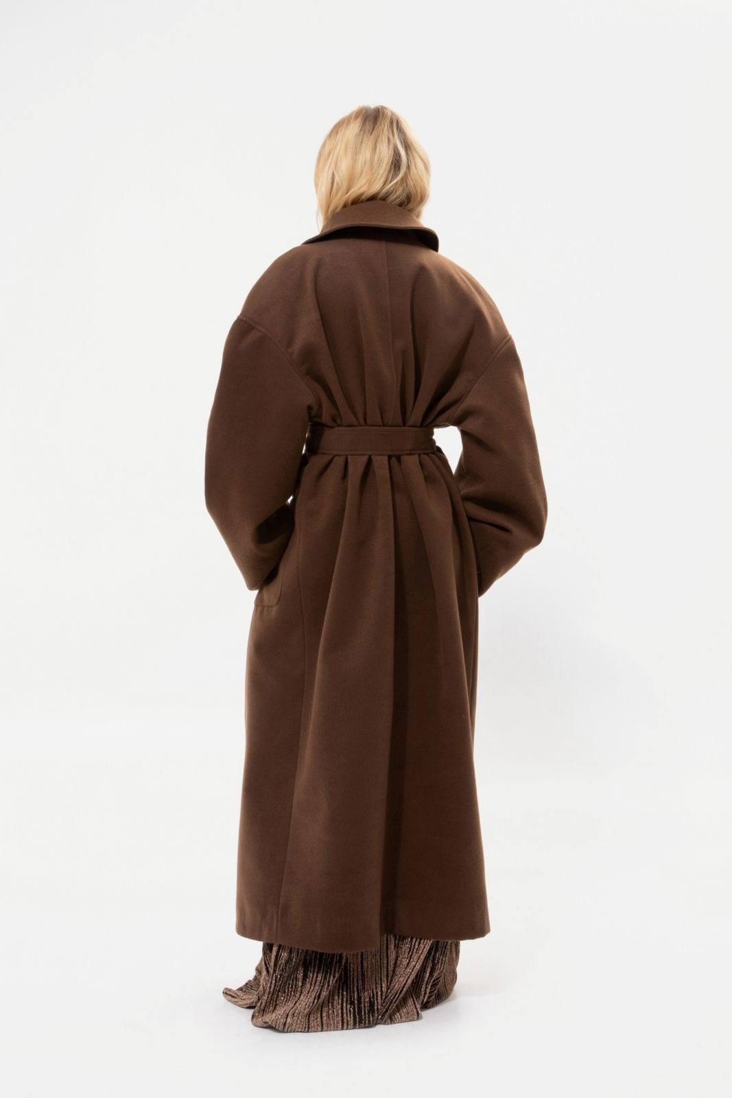 Picture of Brown Coat