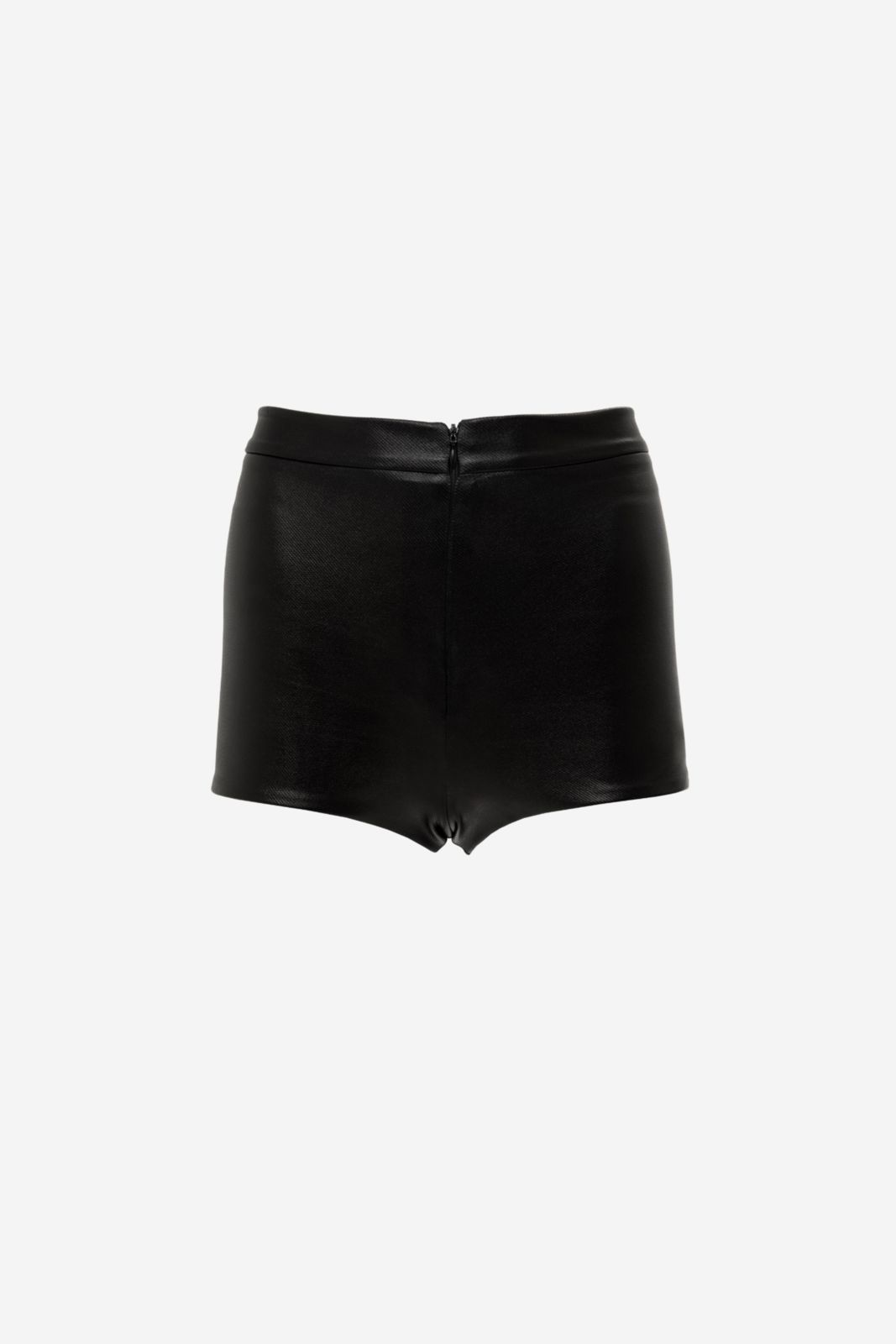 Picture of Black Metallic Shorts