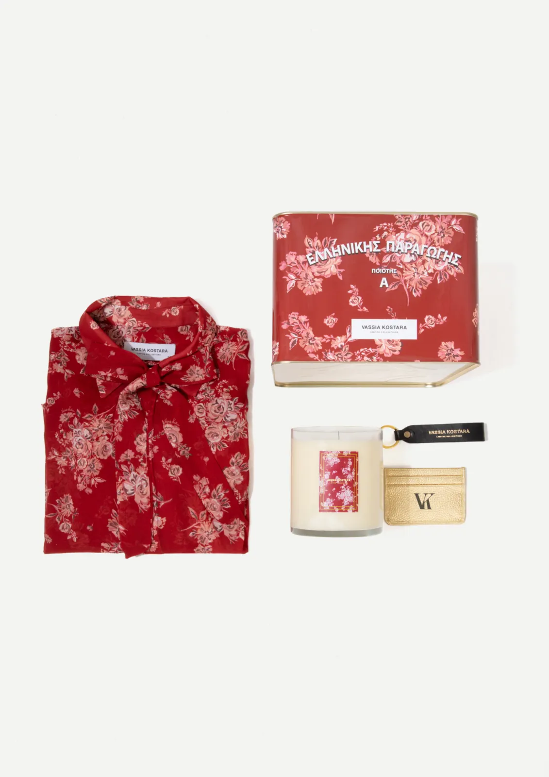 Picture of Festive Gift Box