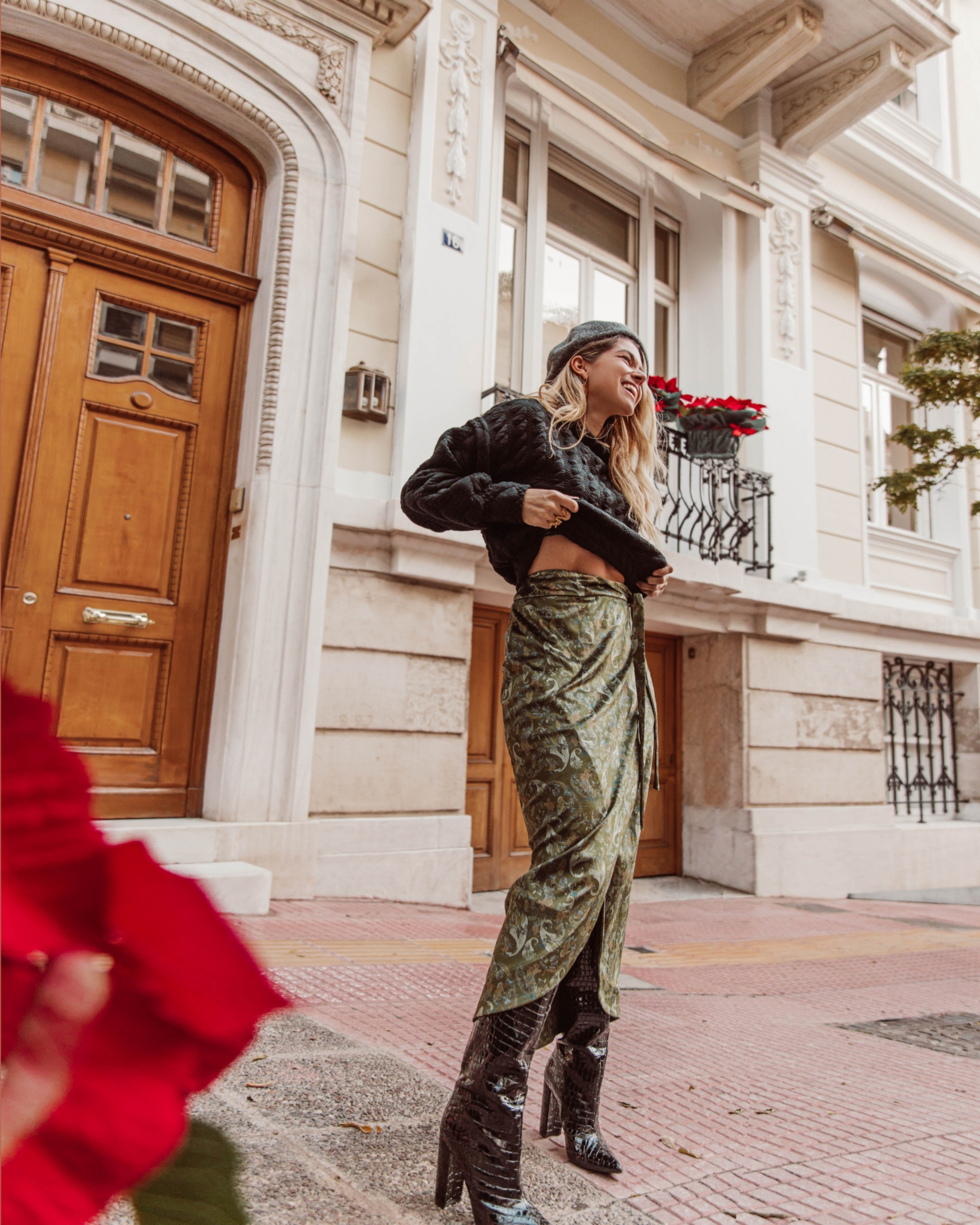 Picture of ALEXIS SKIRT