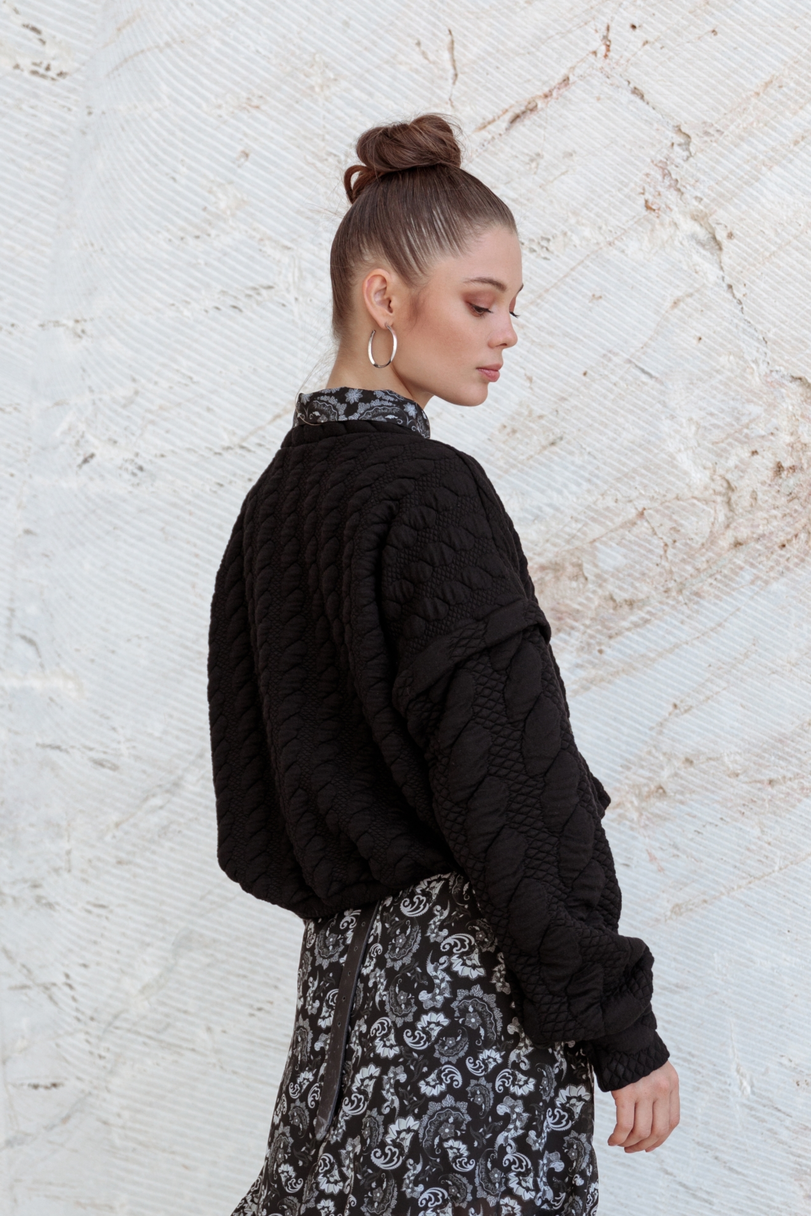 Picture of BELLA SHORT JUMPER