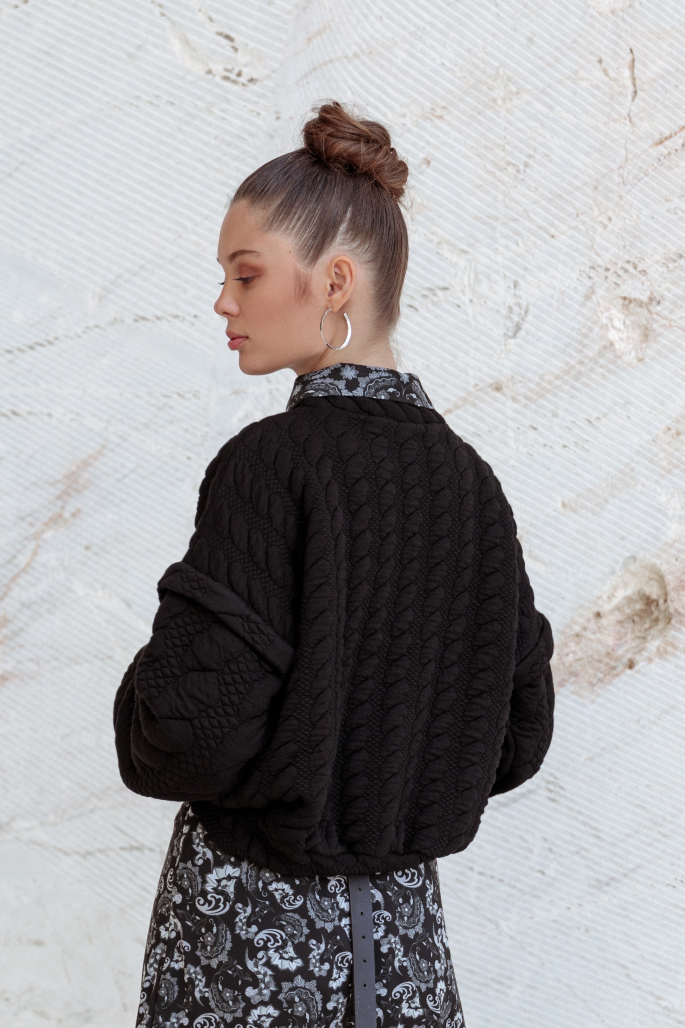 Picture of BELLA SHORT JUMPER