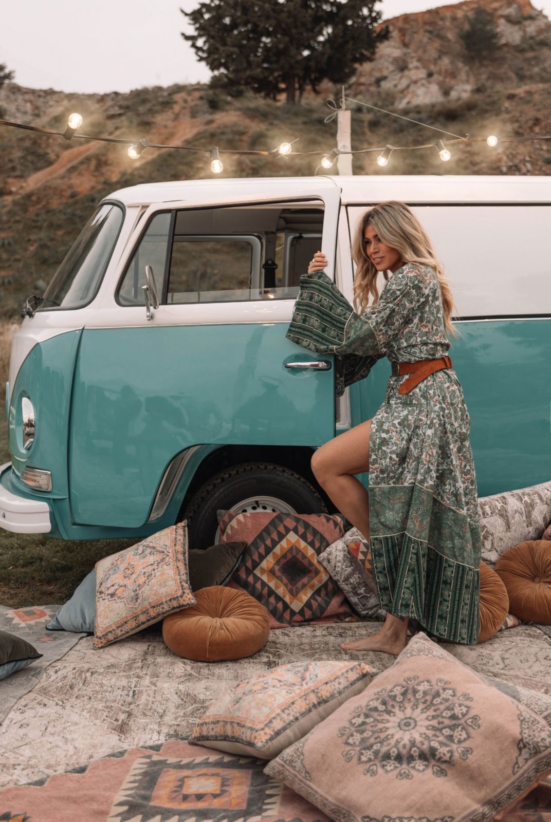 Picture of Selina Kimono