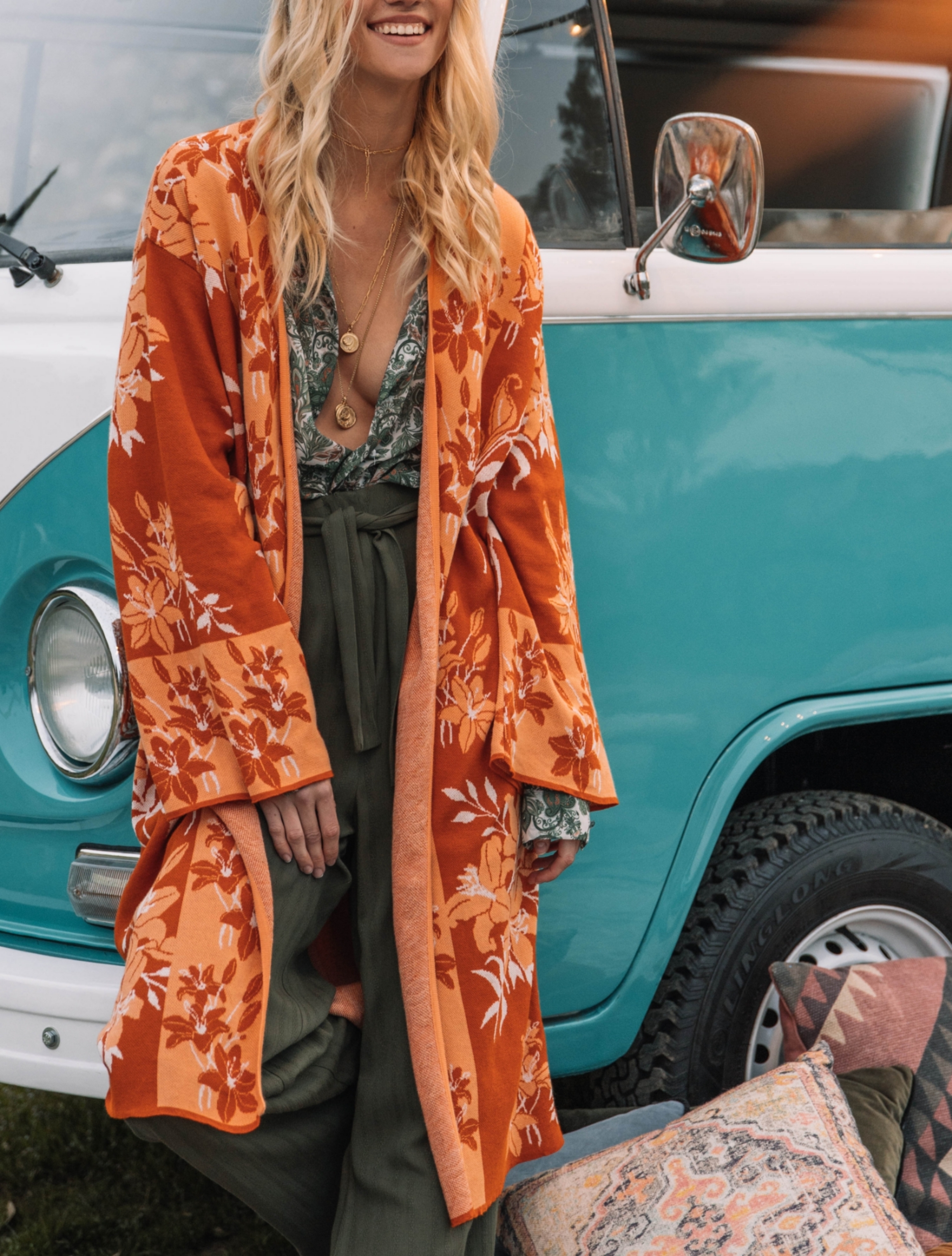 Picture of Liria Cardigan