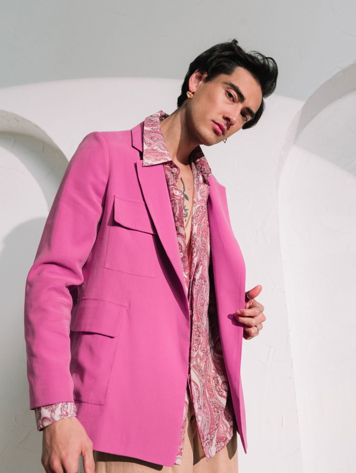 Picture of Hot Shot Blazer