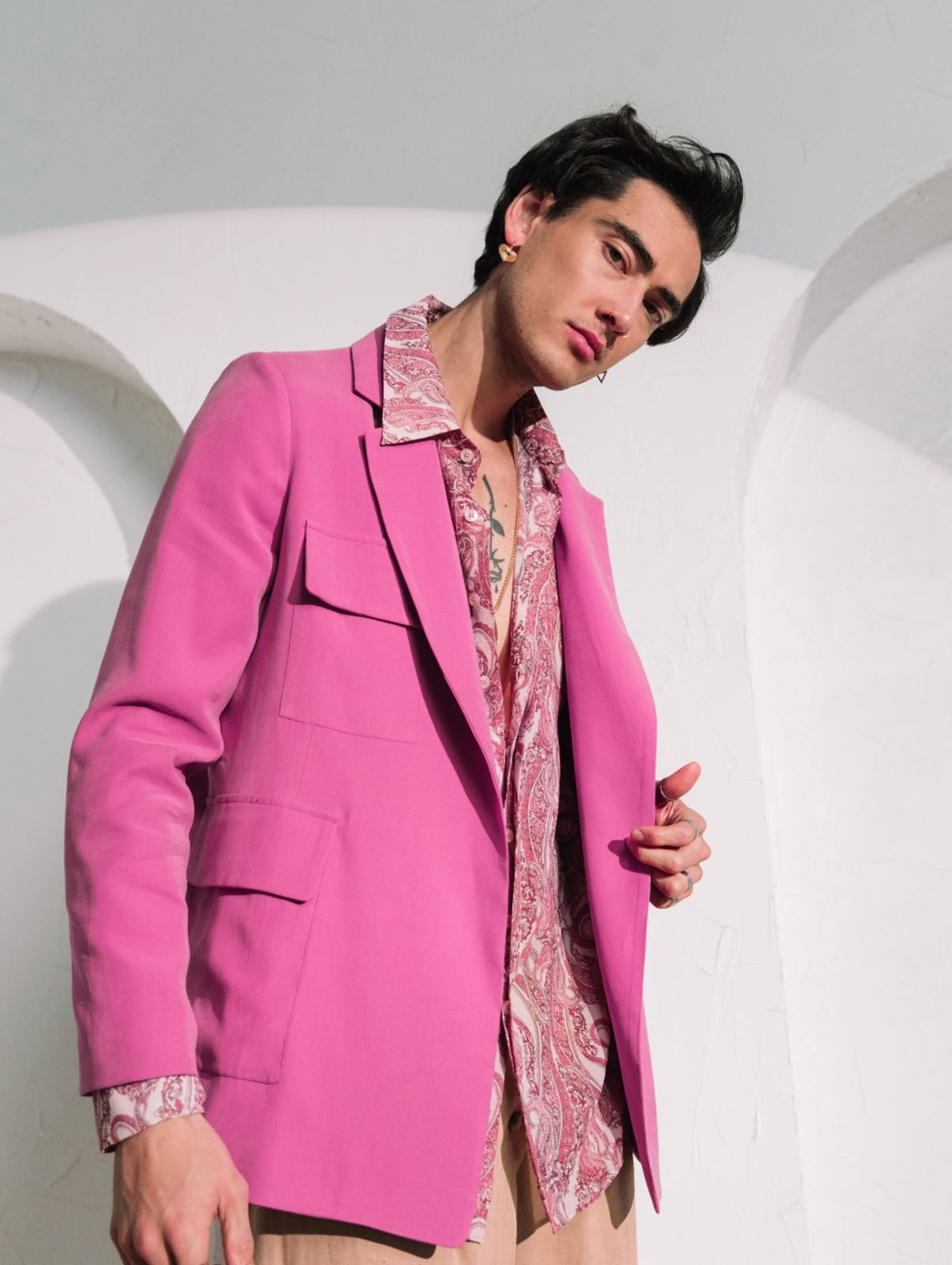 Picture of Hot Shot Blazer