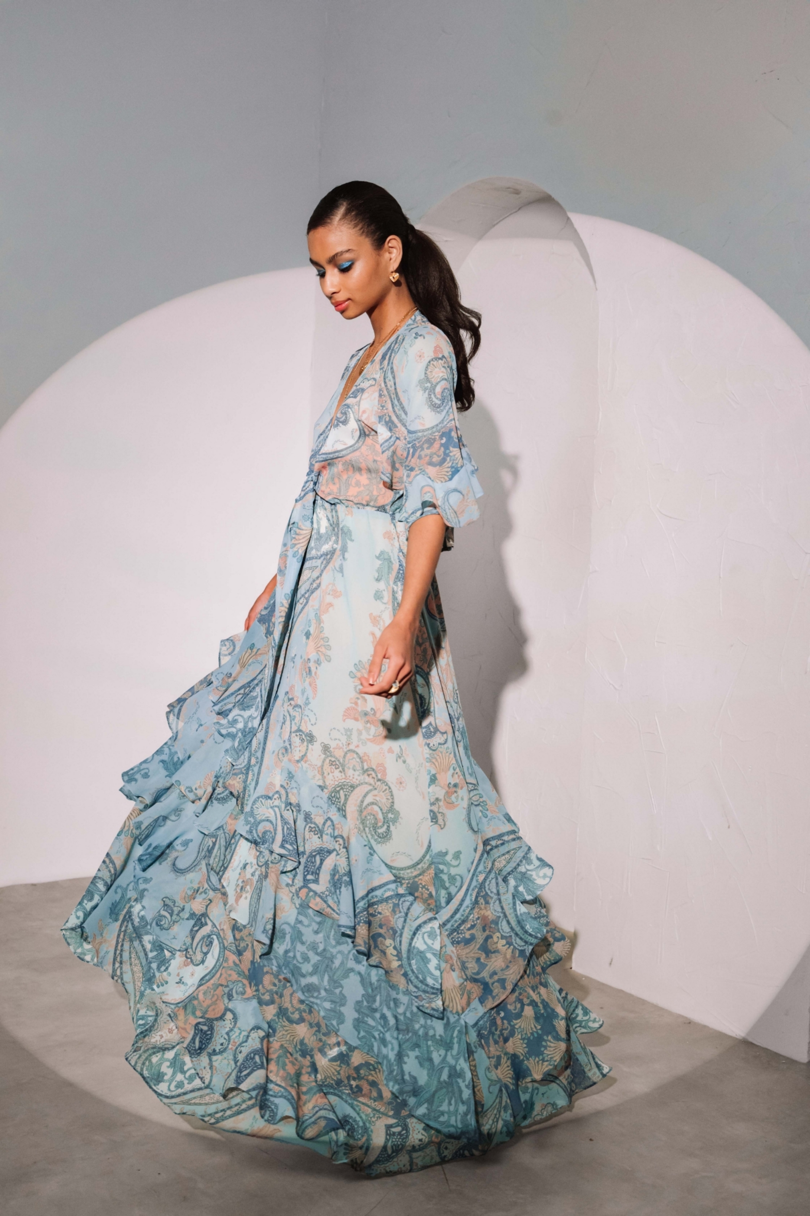 Picture of Venice Maxi Dress