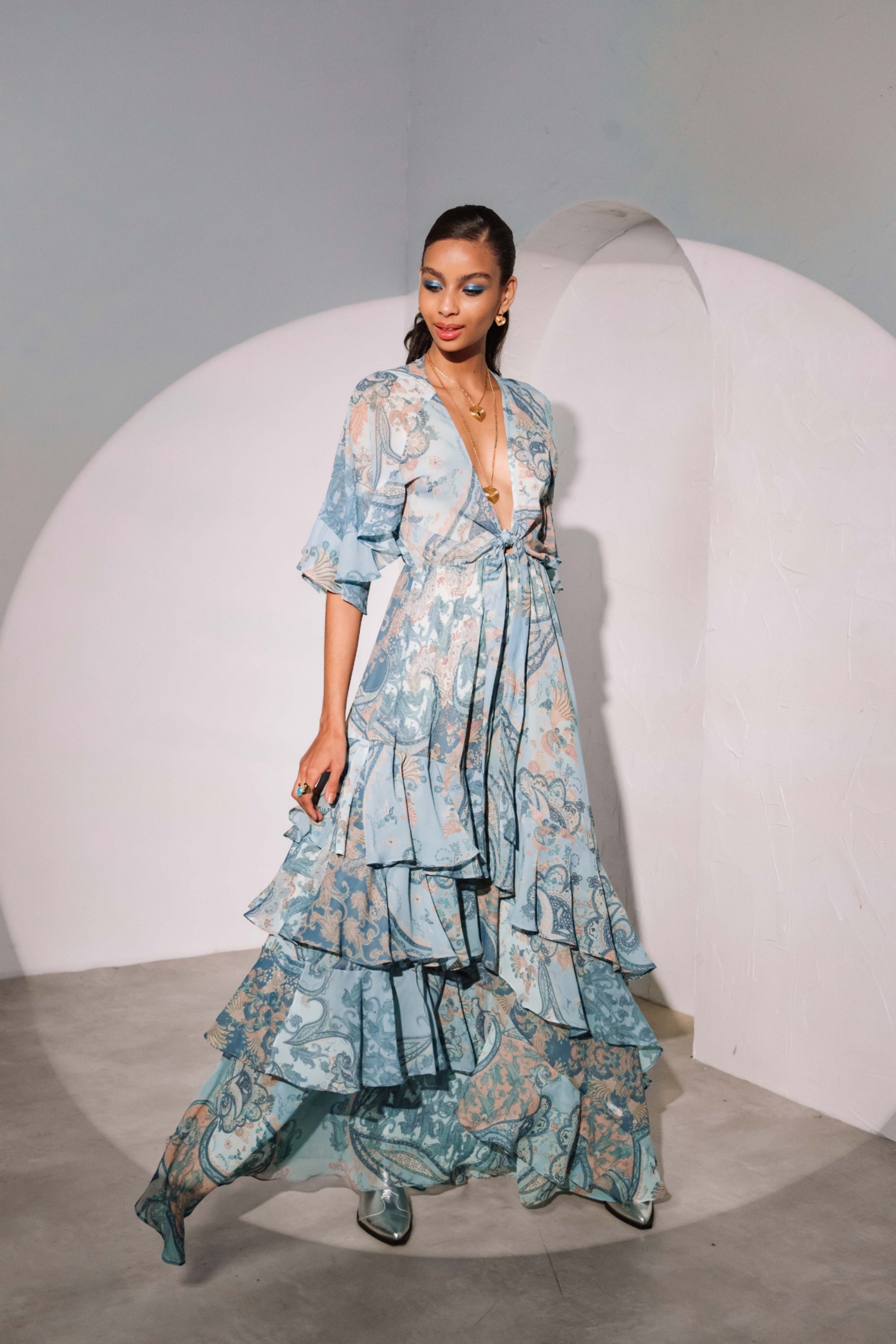 Picture of Venice Maxi Dress