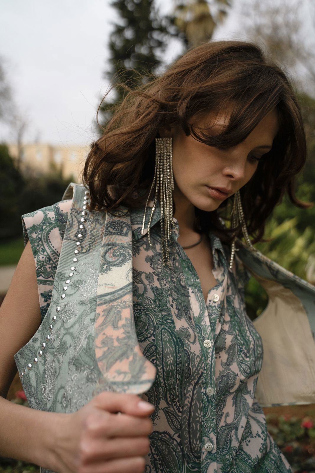 Picture of Got Me Hooked Vest