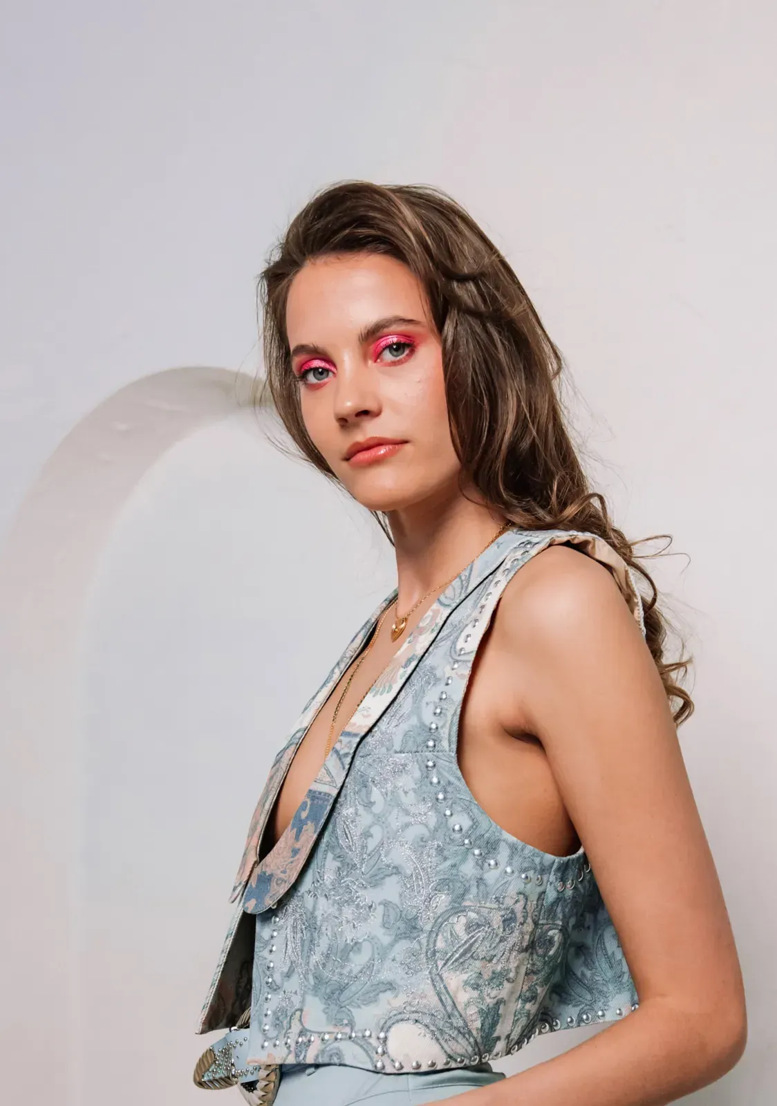 Picture of Got Me Hooked Vest