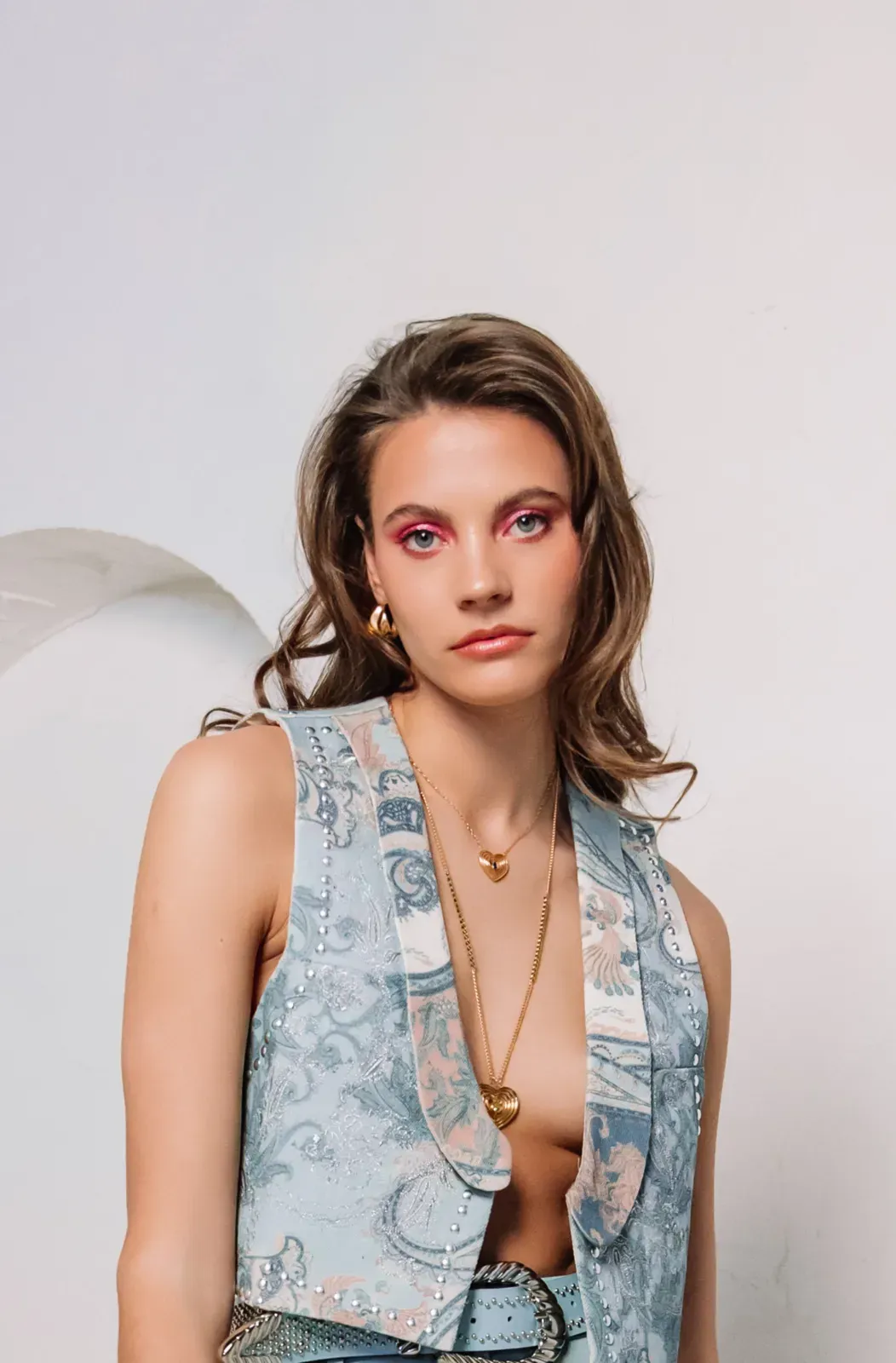 Picture of Got Me Hooked Vest