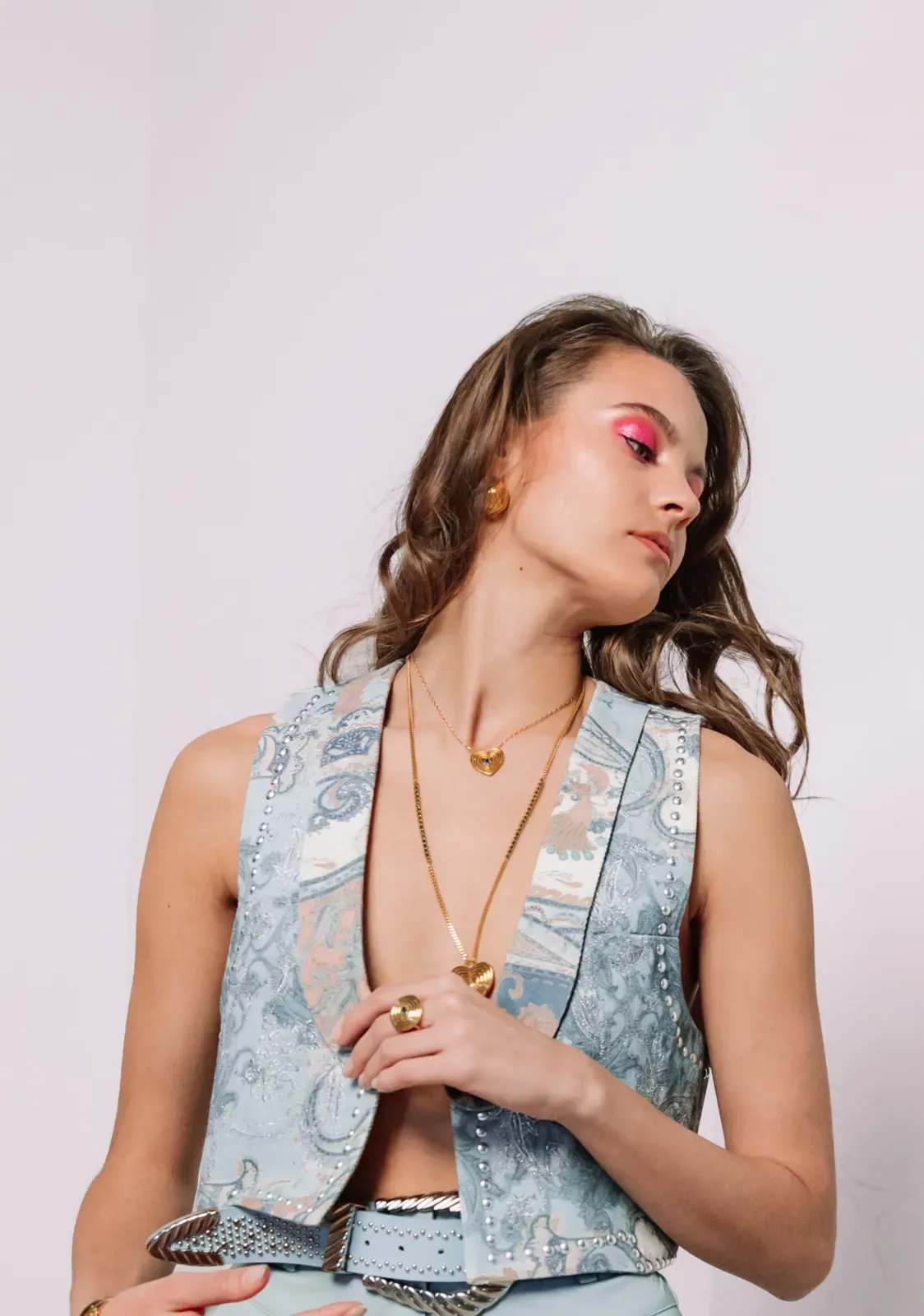 Picture of Got Me Hooked Vest