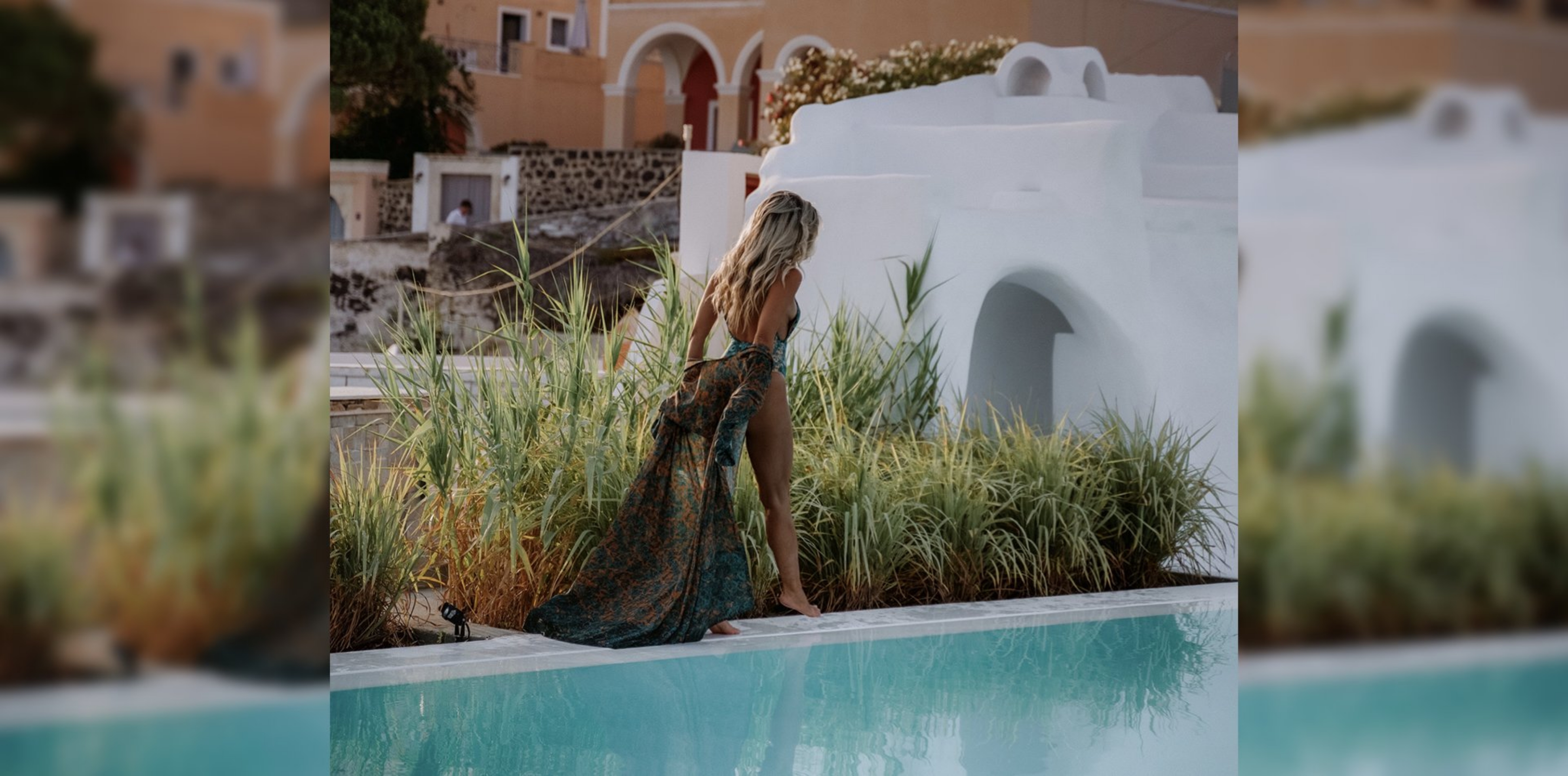 Picture of Sierra Kimono