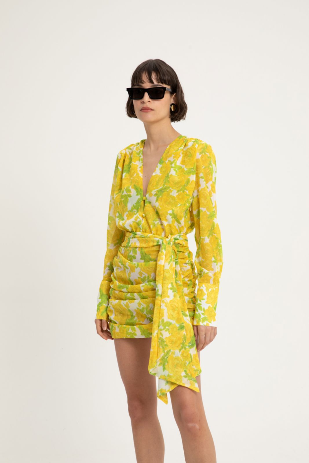 Picture of Anthos Mini Dress