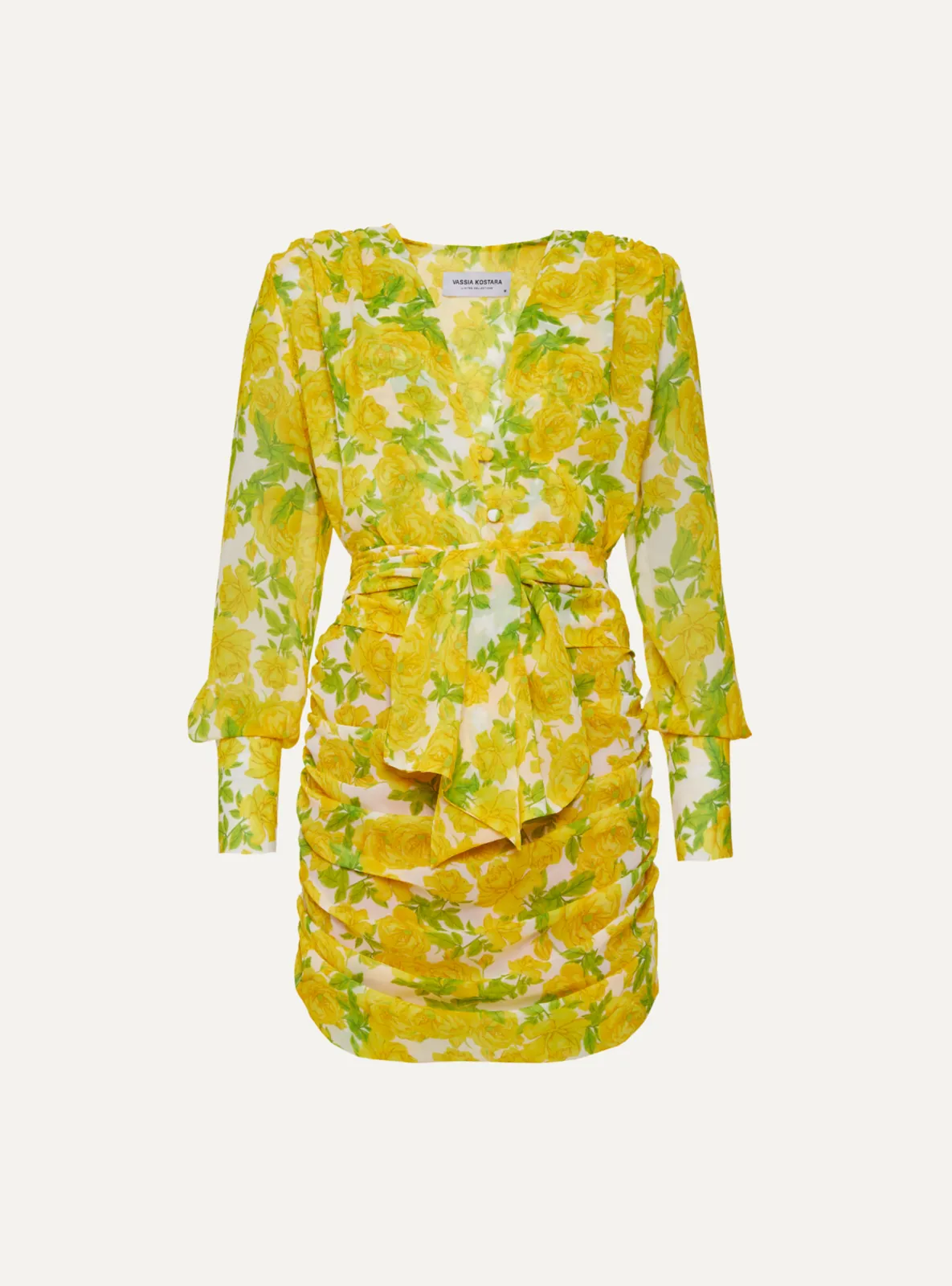 Picture of Anthos Mini Dress