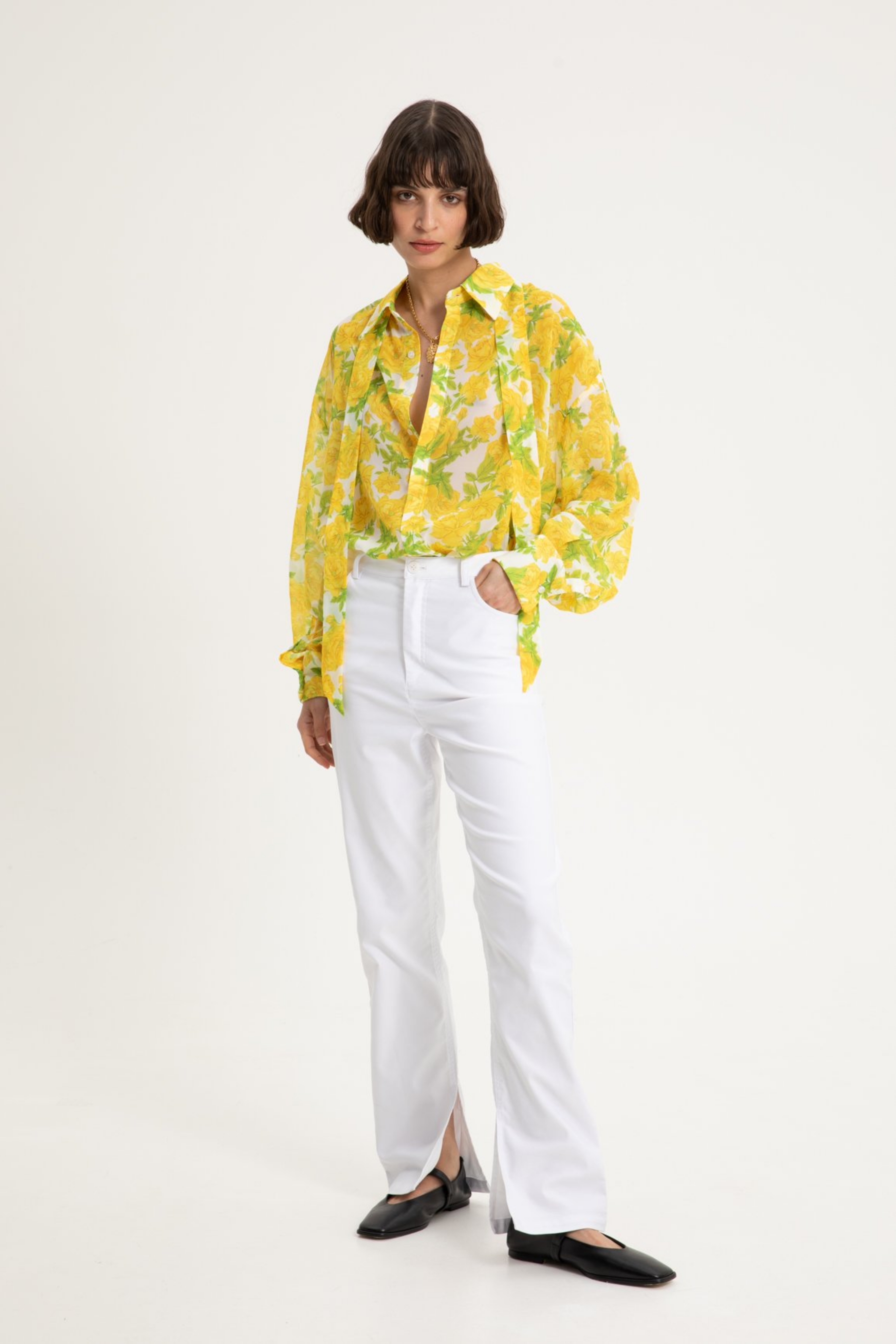 Picture of Anthos One Size Shirt