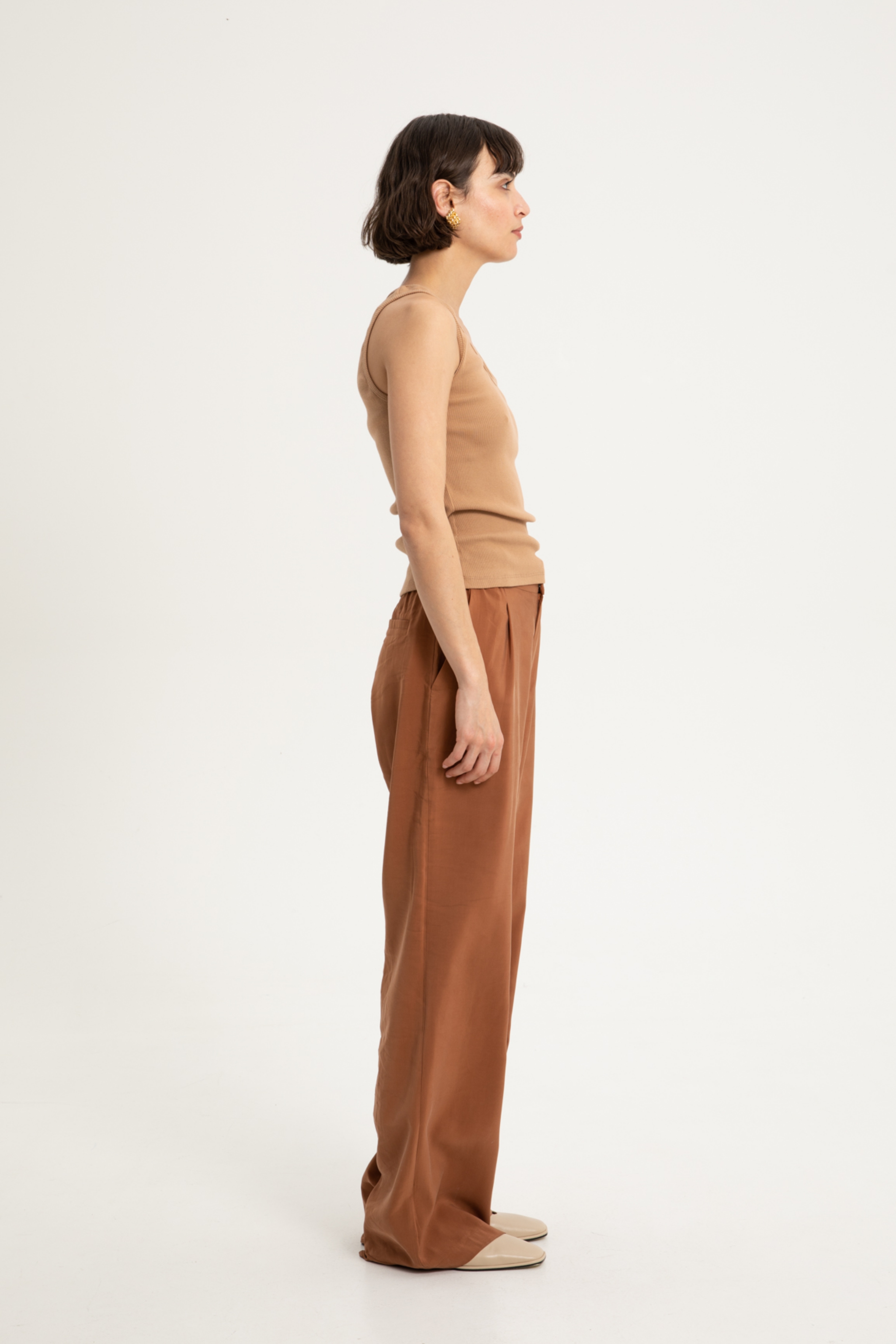 Picture of Calypso Camel Pants