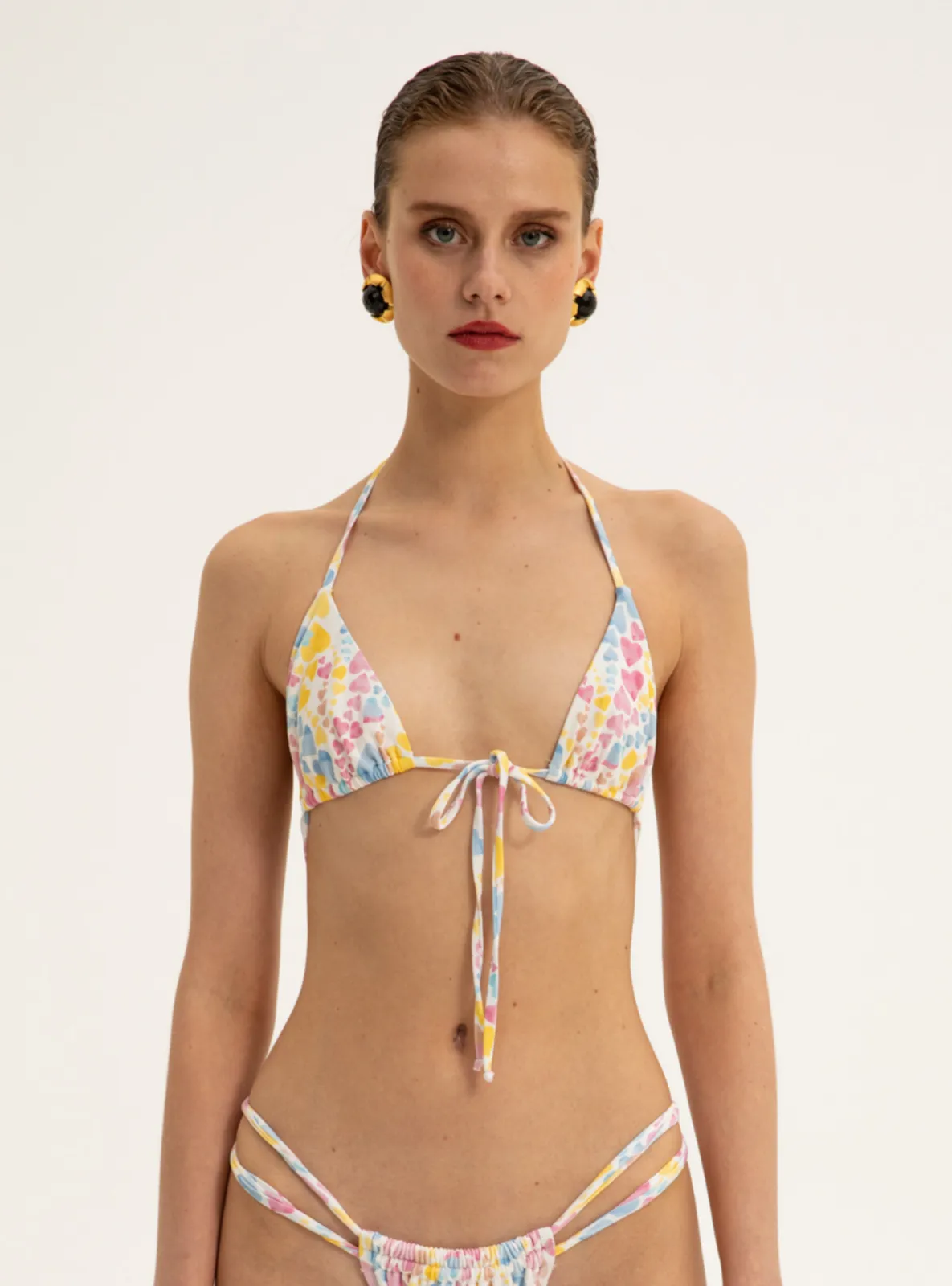 Picture of Kardia Triangle Bikini Top