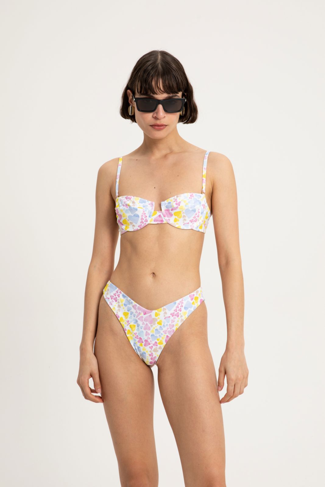 Picture of Kardia Low Cut Bikini Bottoms