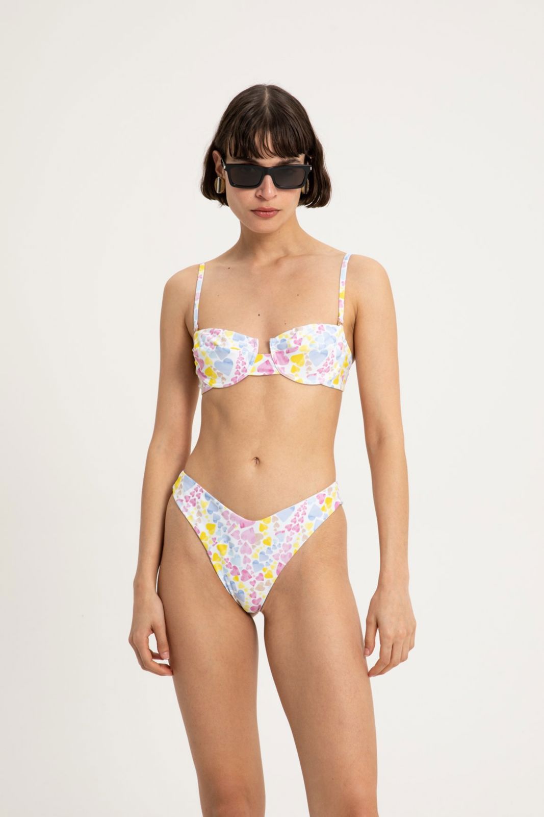 Picture of Kardia Low Cut Bikini Bottoms