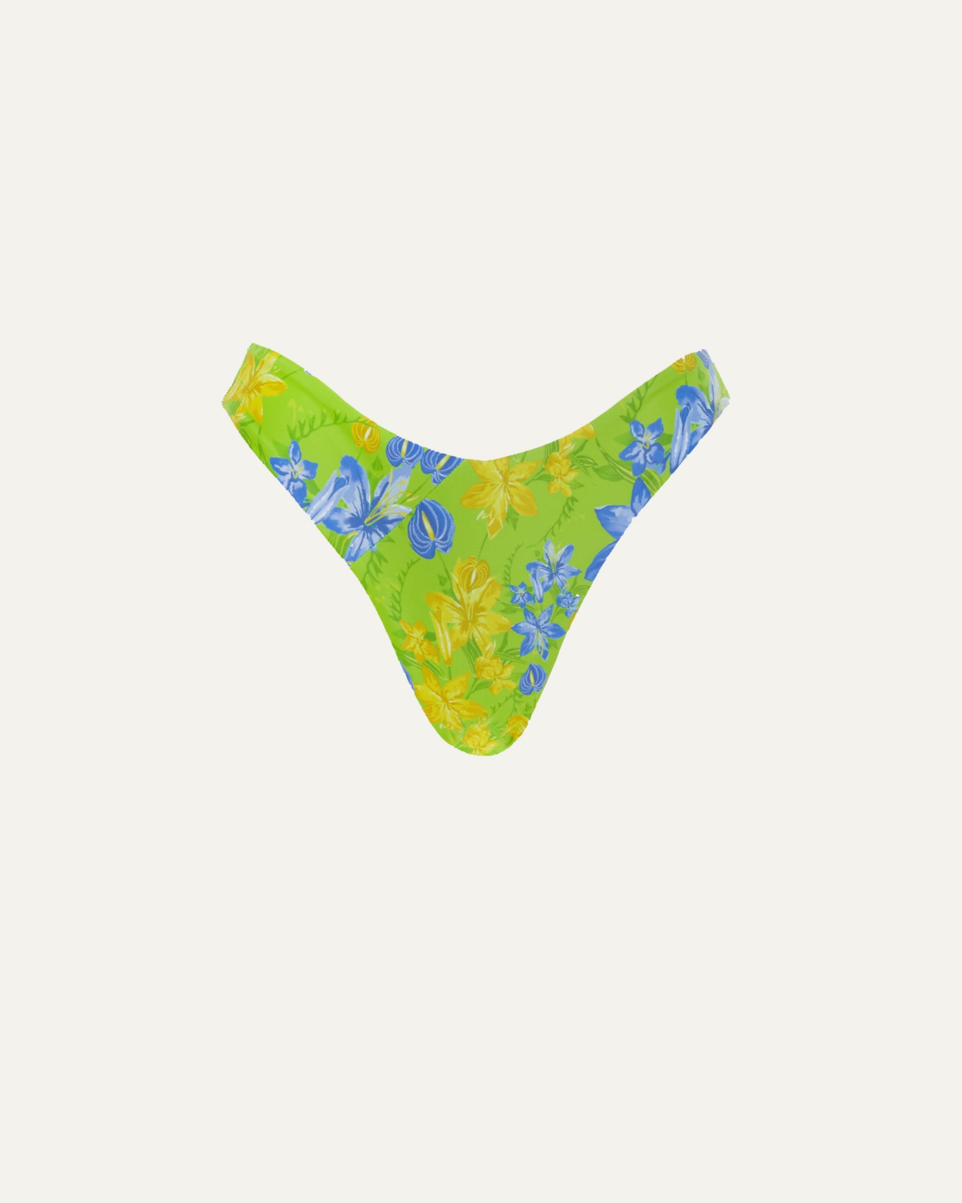 Picture of Flora Low Cut Bikini Bottoms