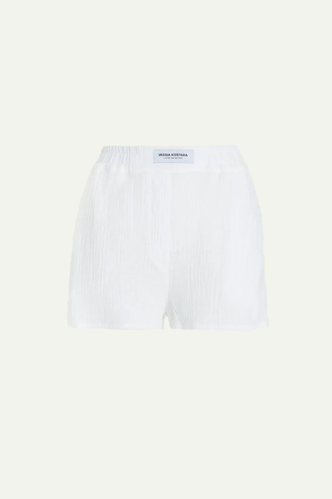 Picture of Lindos White Shorts