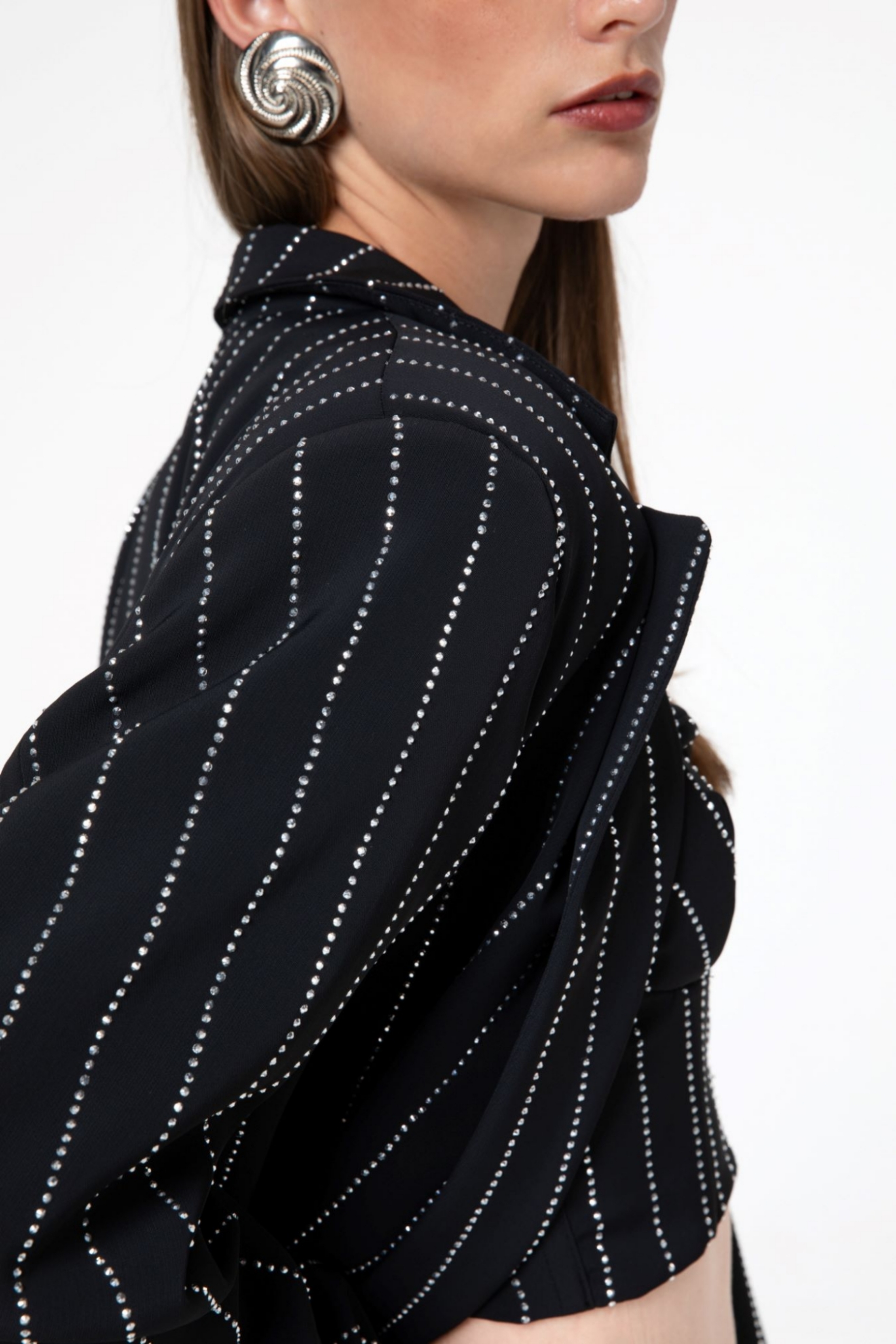 Picture of Black Sparkle Blazer