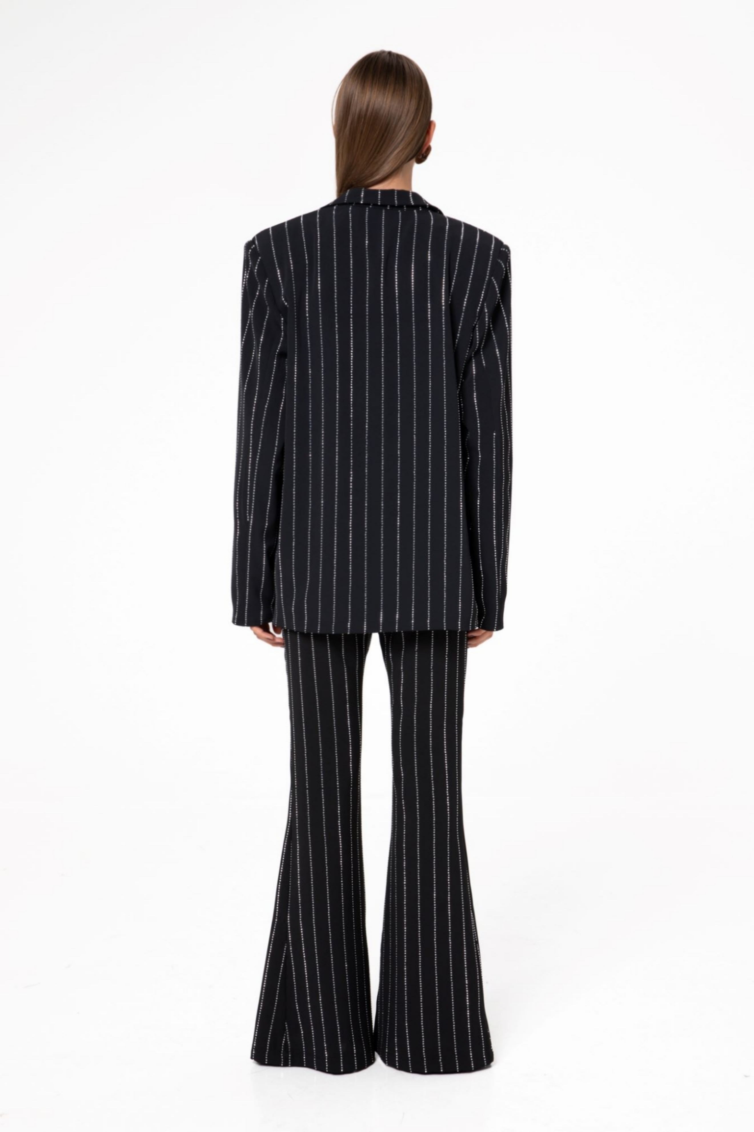 Picture of Black Sparkle Blazer