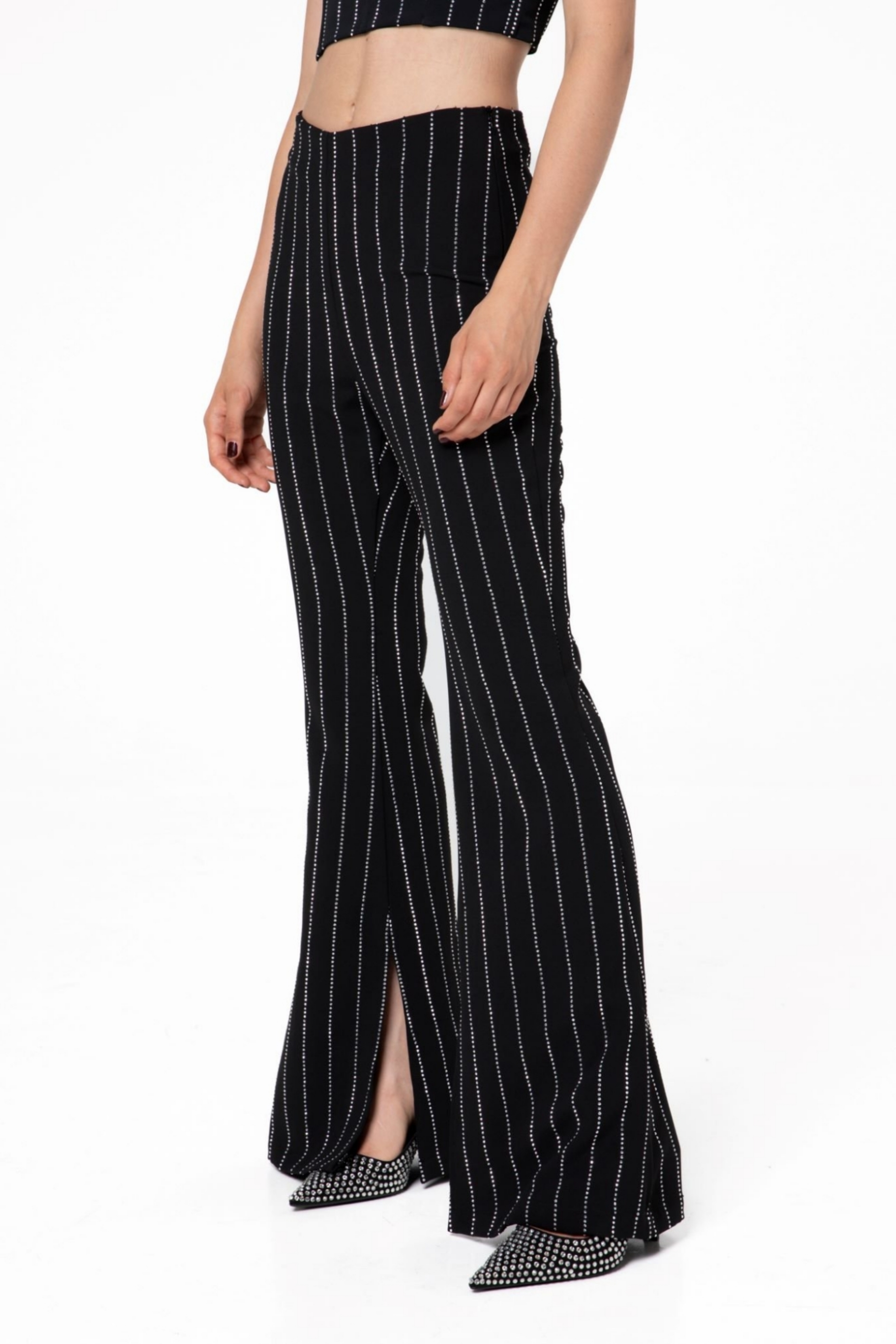 Picture of Black Sparkle Pants