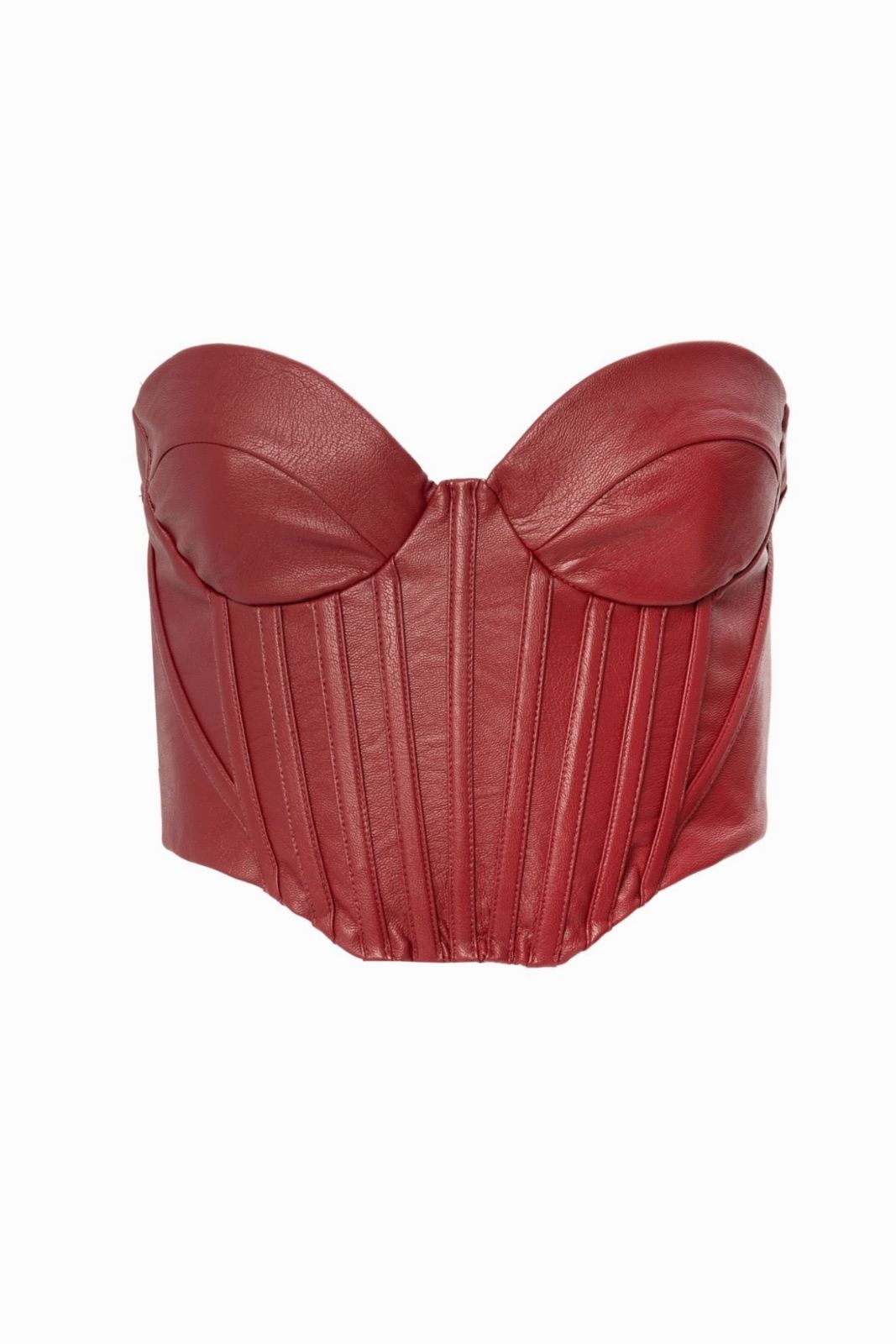 Picture of Lipstick Red Corset