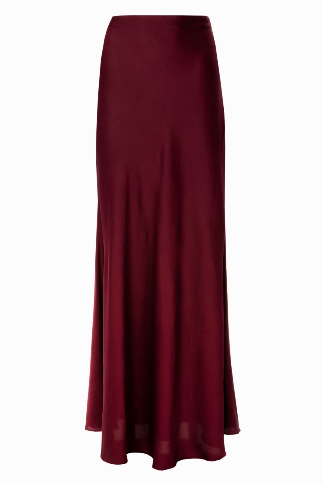 Picture of Ruby Red Mermaid Skirt