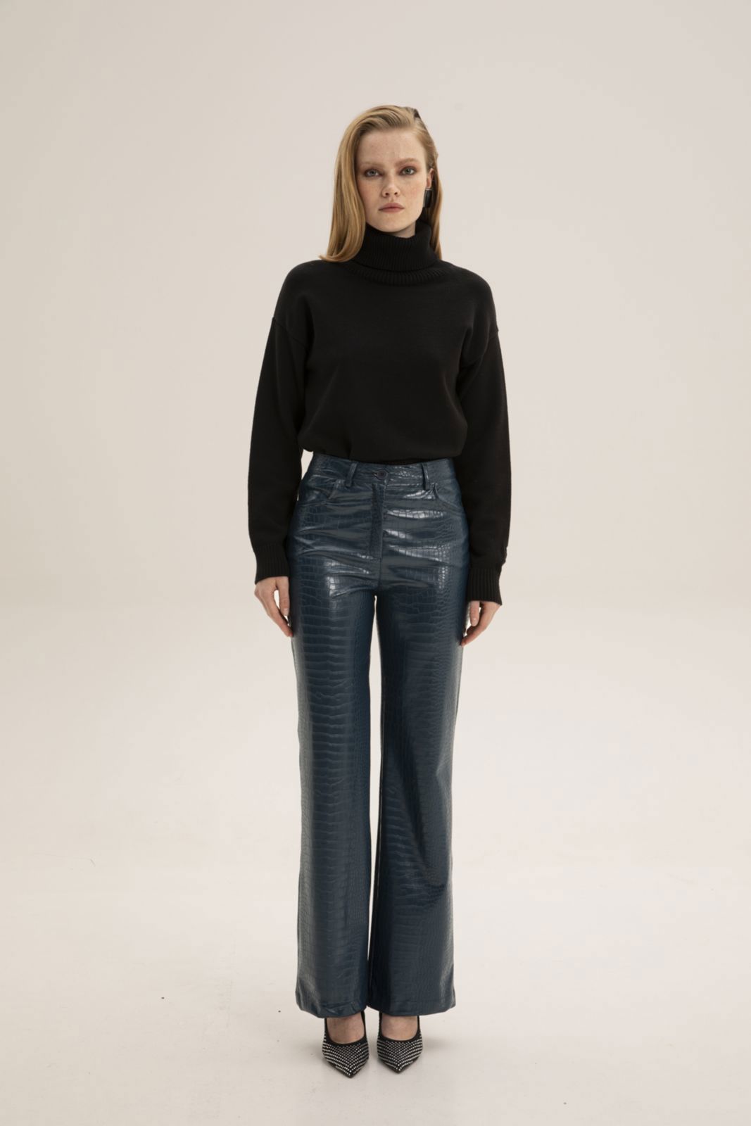 Picture of Navy Pants