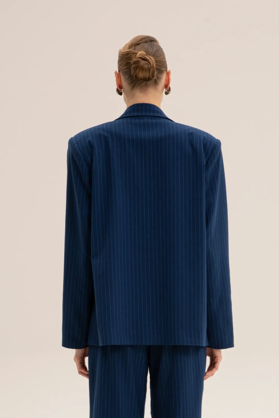Picture of Sienna Striped Blazer