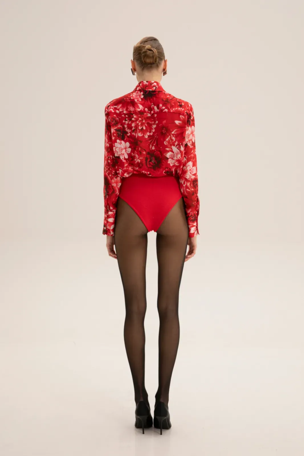Picture of Luna Red Shirt
