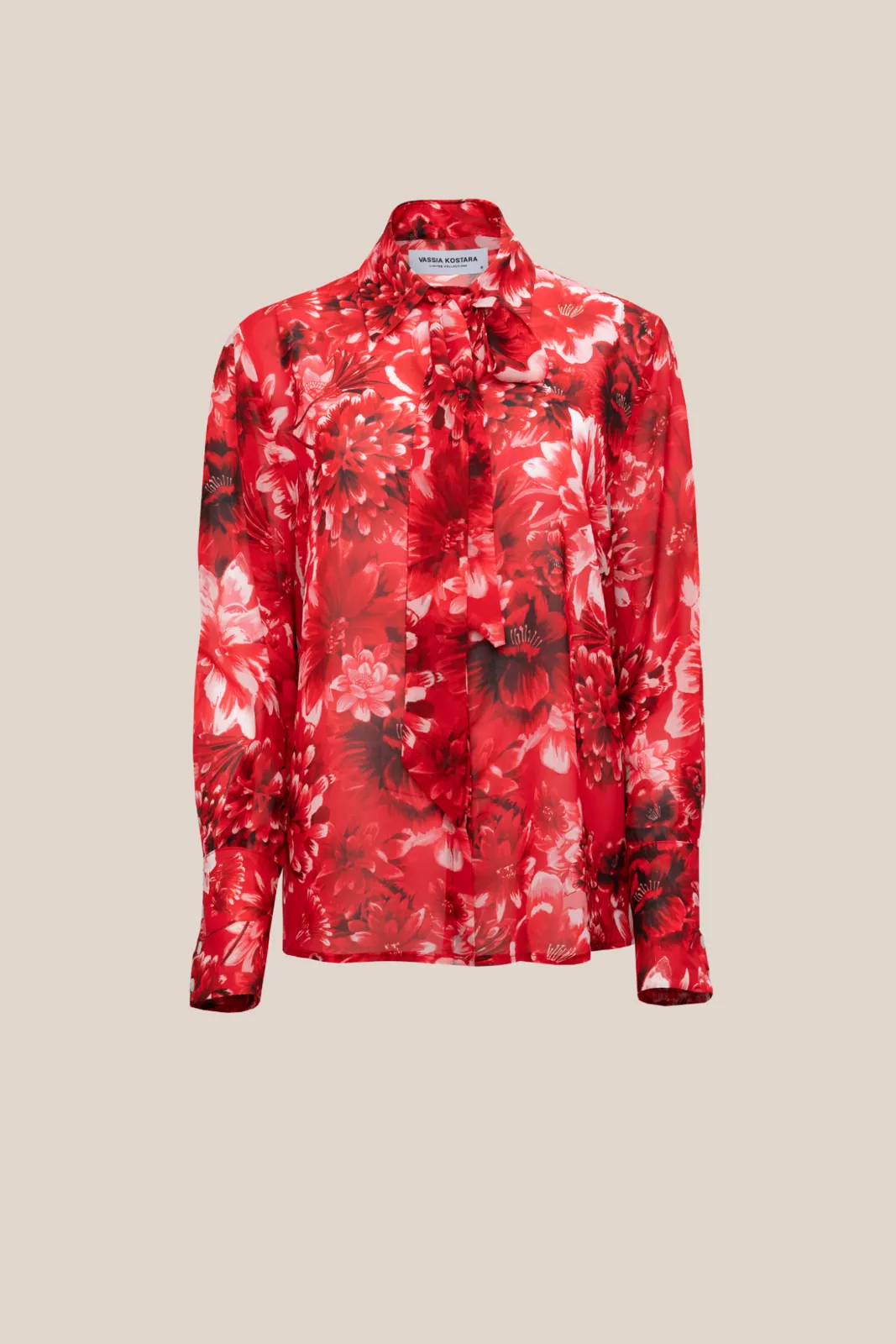 Picture of Luna Red Shirt