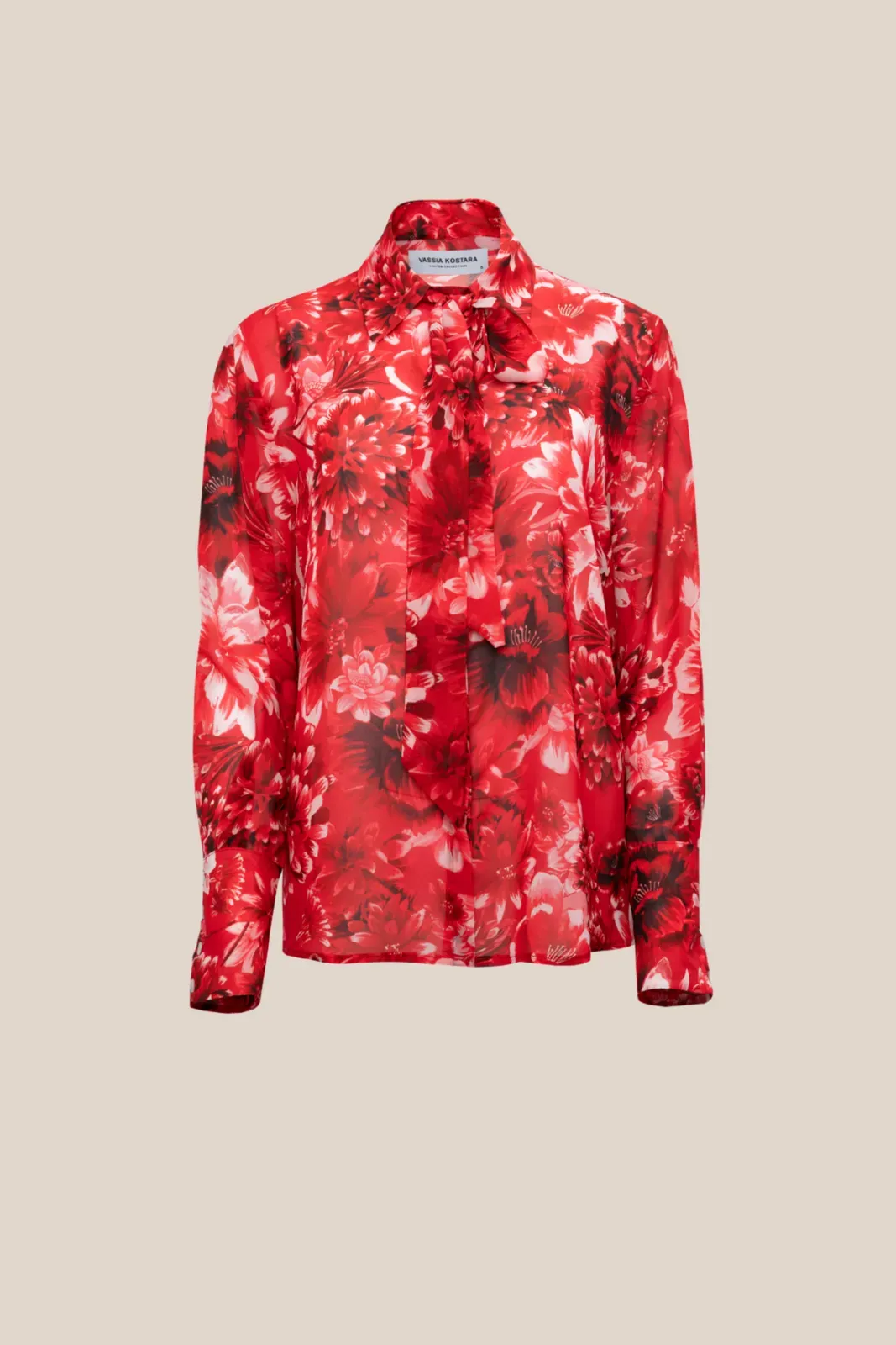 Picture of Luna Red Shirt