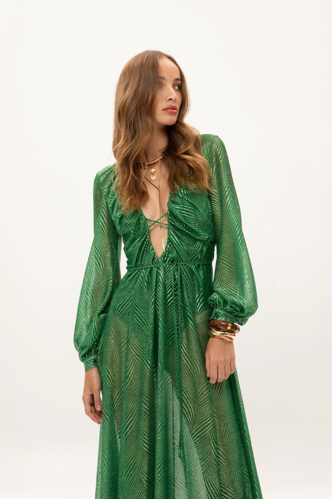 Picture of Ivy Glimmer Dress