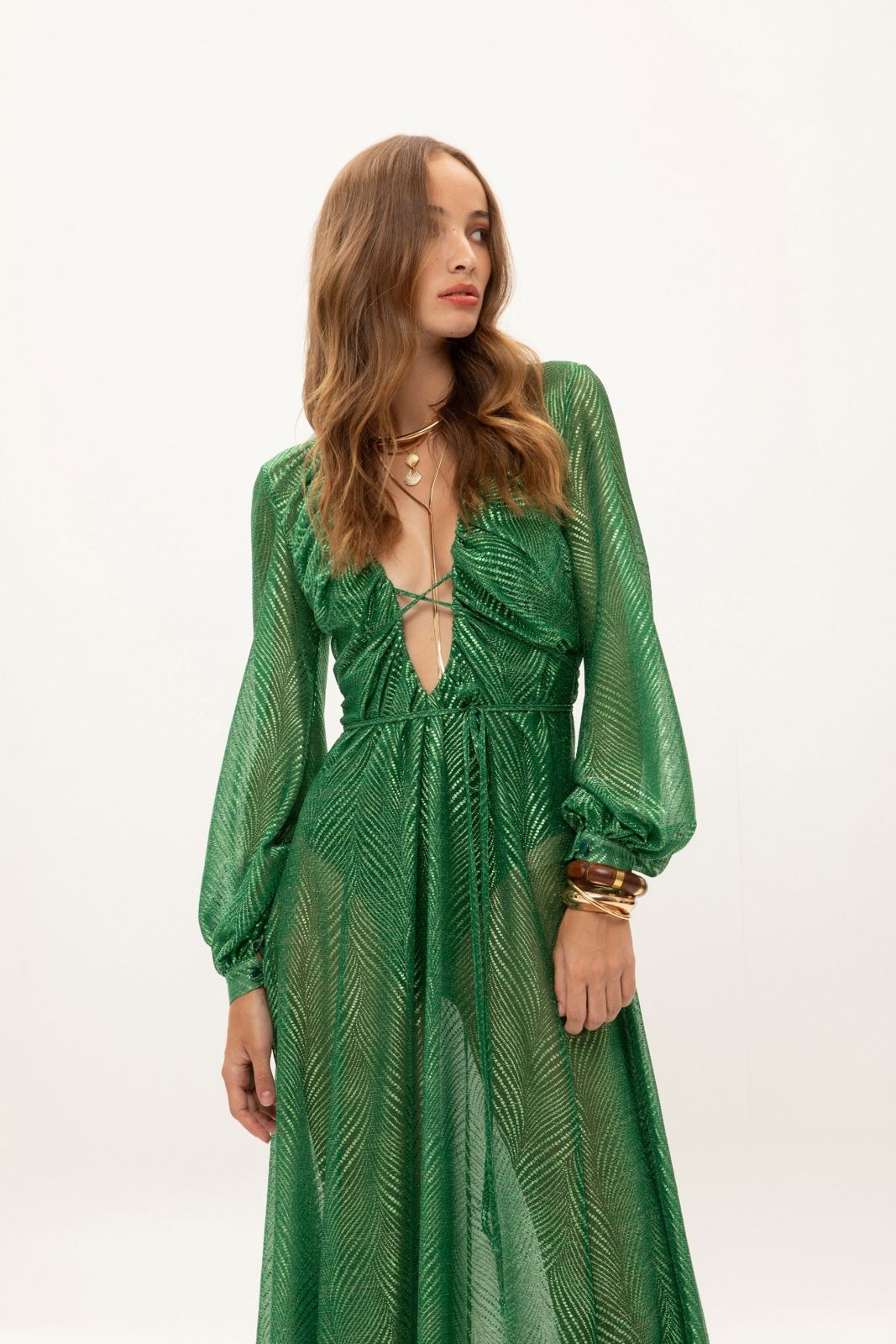 Picture of Ivy Glimmer Dress