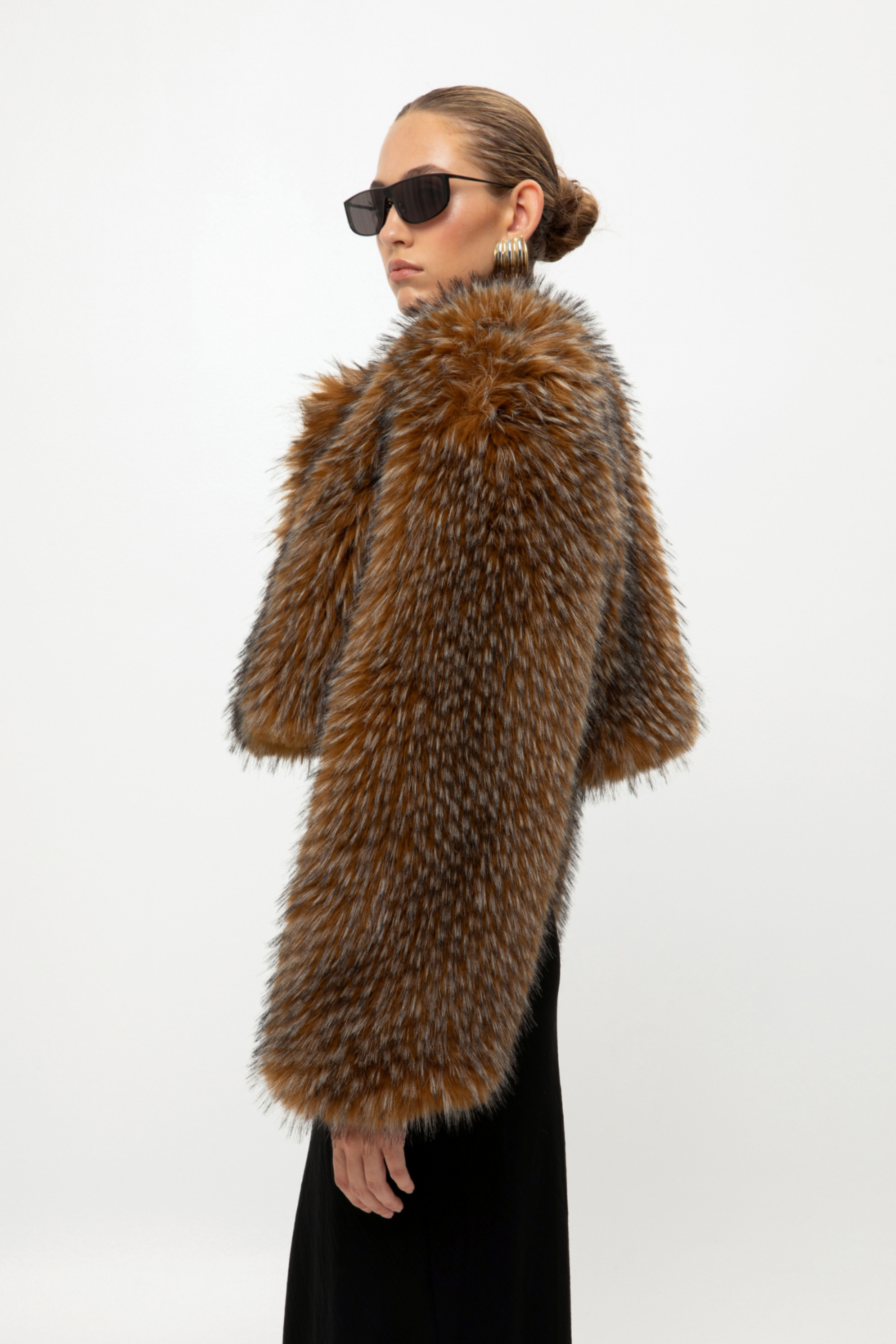 Picture of Ombre Faux Fur