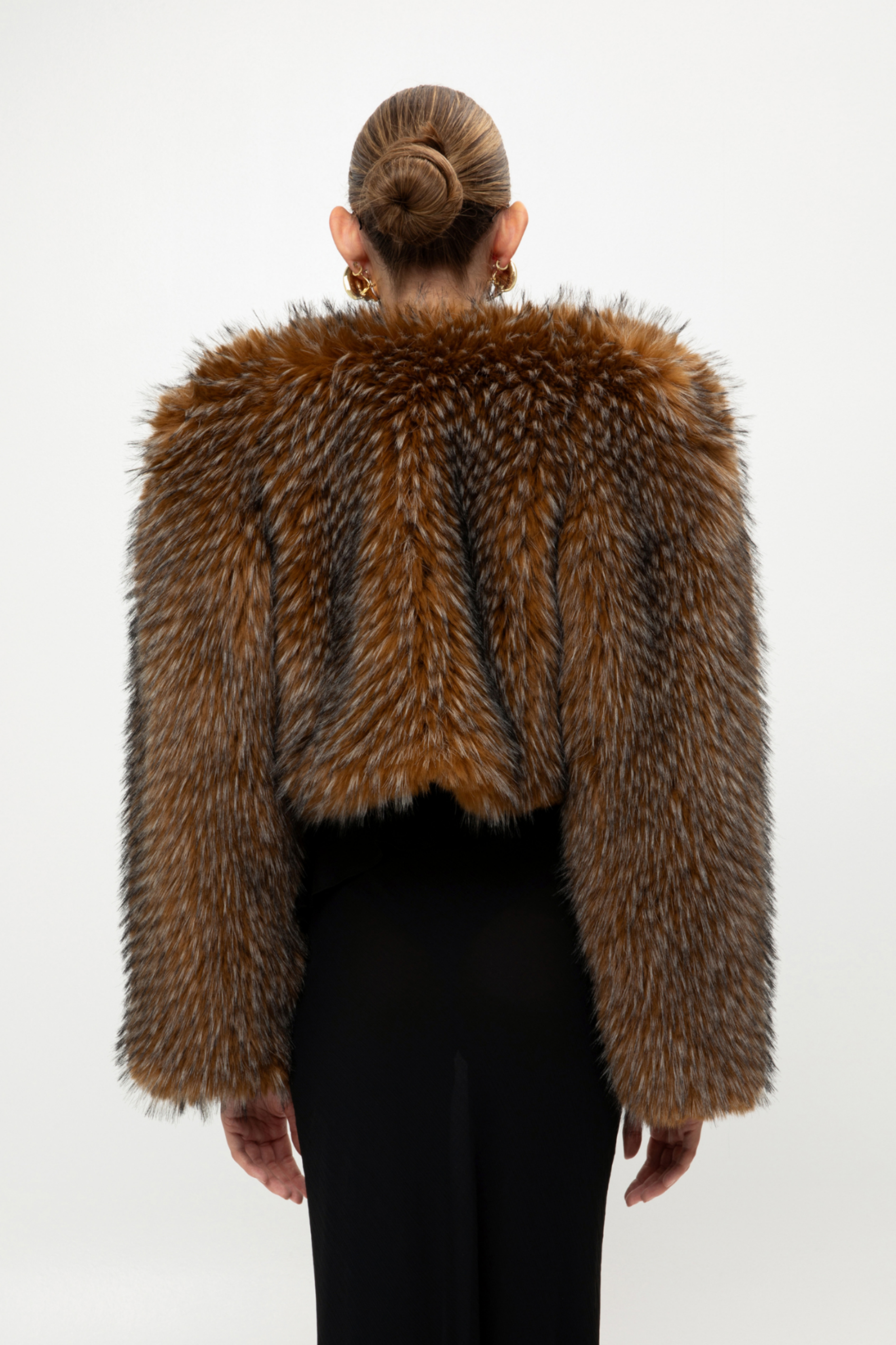Picture of Ombre Faux Fur