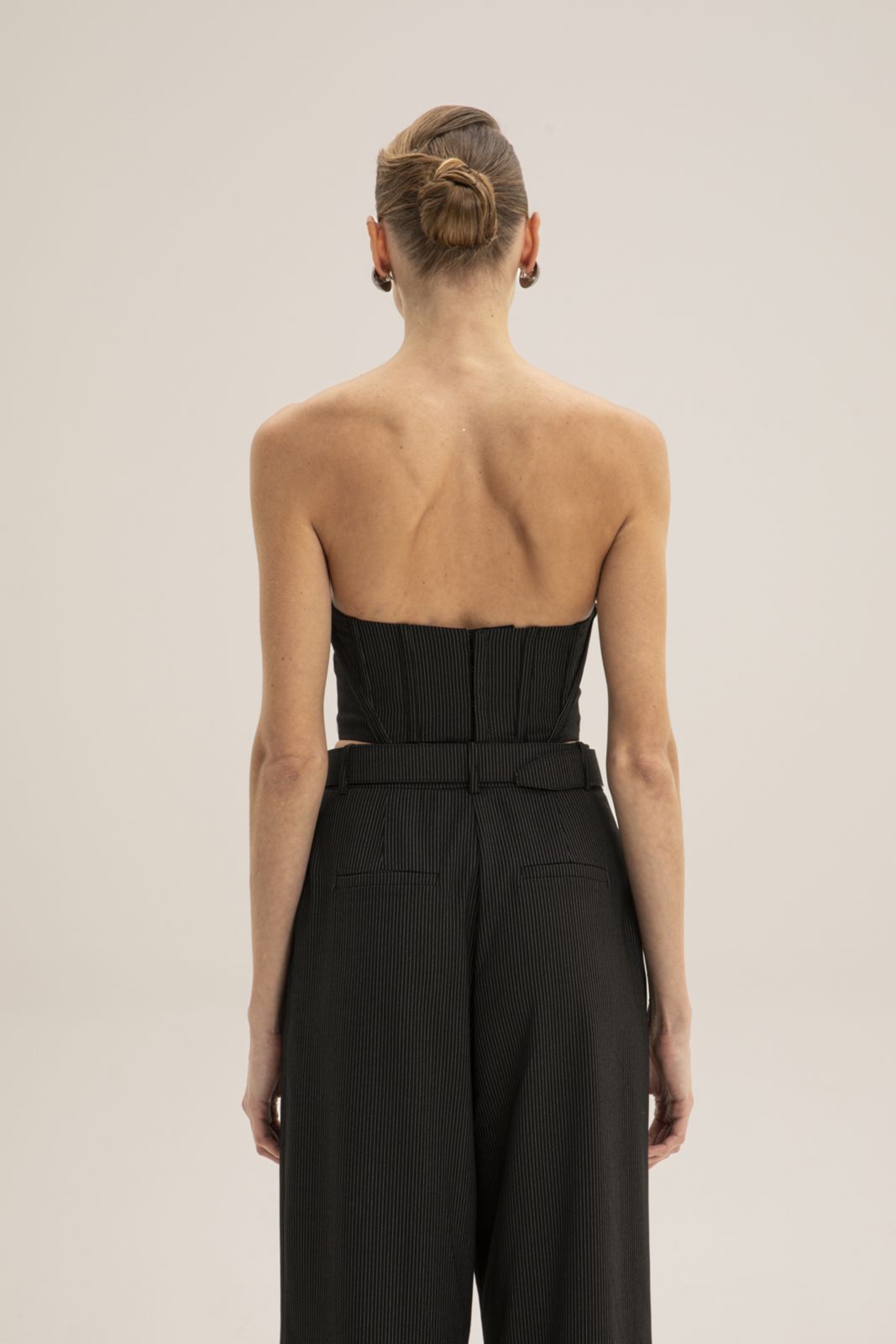 Picture of Gaia Striped Corset