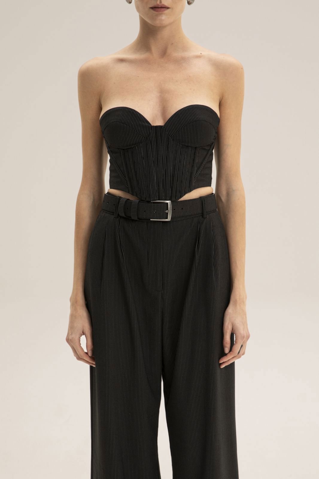 Picture of Gaia Striped Corset