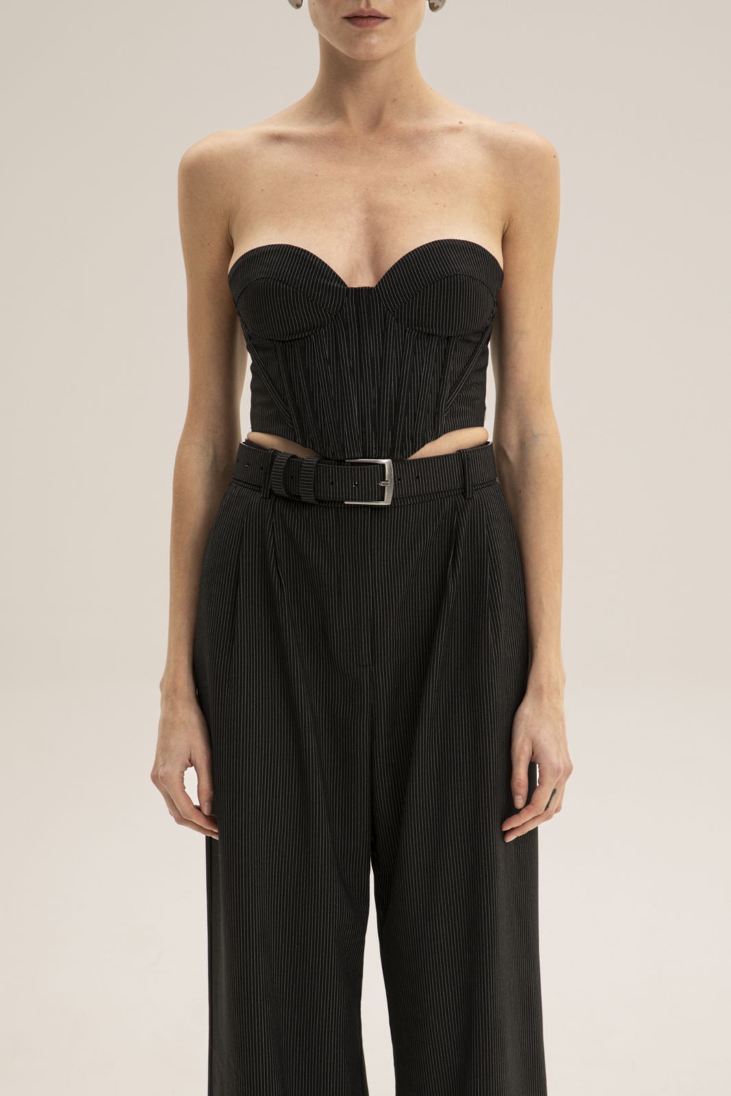 Picture of Gaia Striped Corset