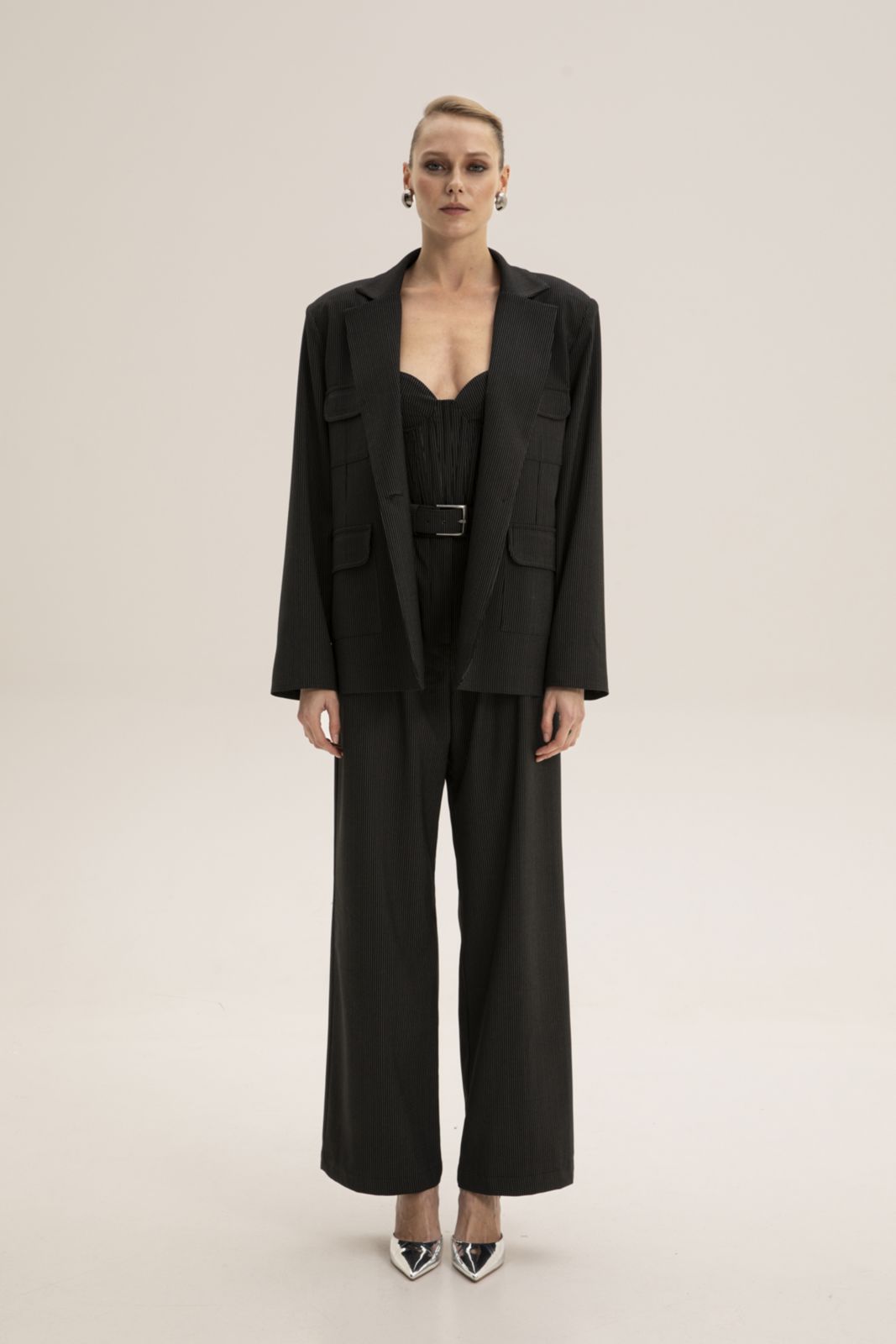 Picture of Gaia Striped Corset