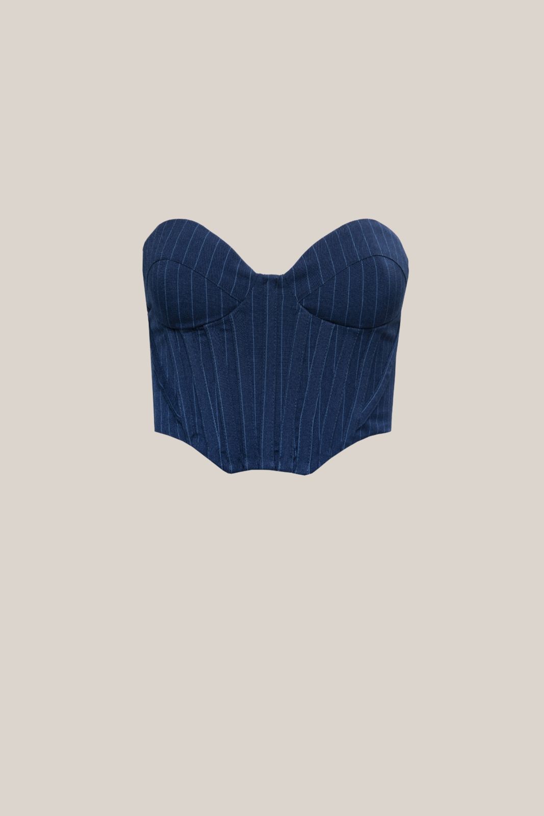 Picture of Sienna Striped Corset