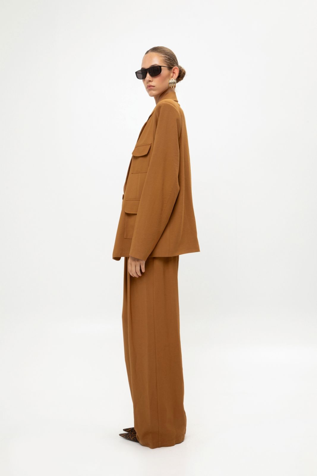 Picture of Tan Blazer