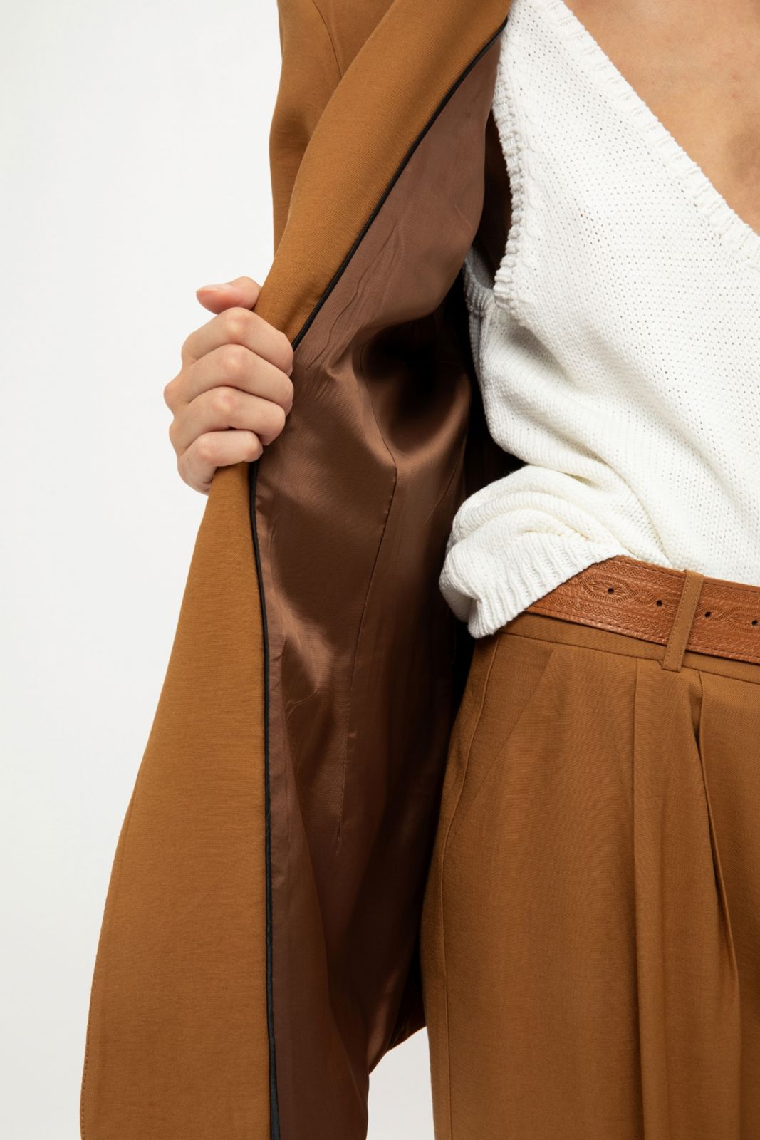 Picture of Tan Blazer