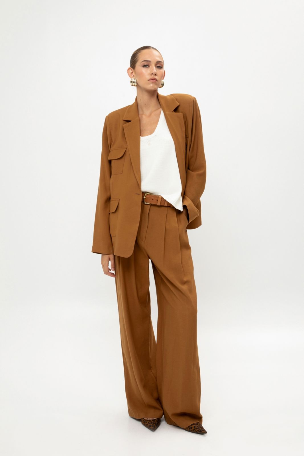 Picture of Tan Blazer