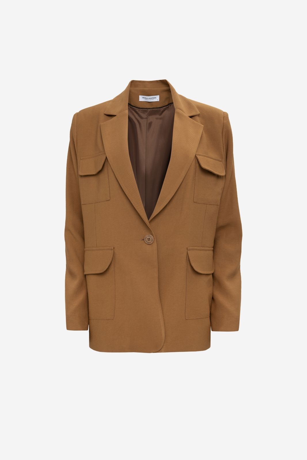 Picture of Tan Blazer